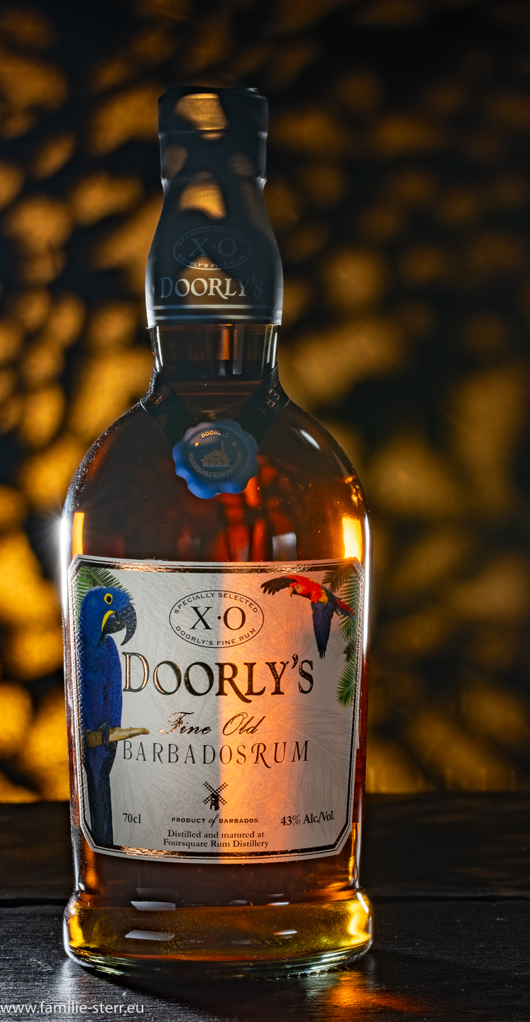 Doorly's Rum
