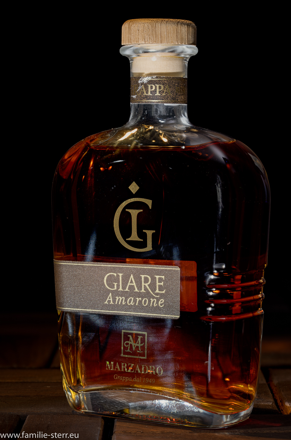 Grappa Amarone