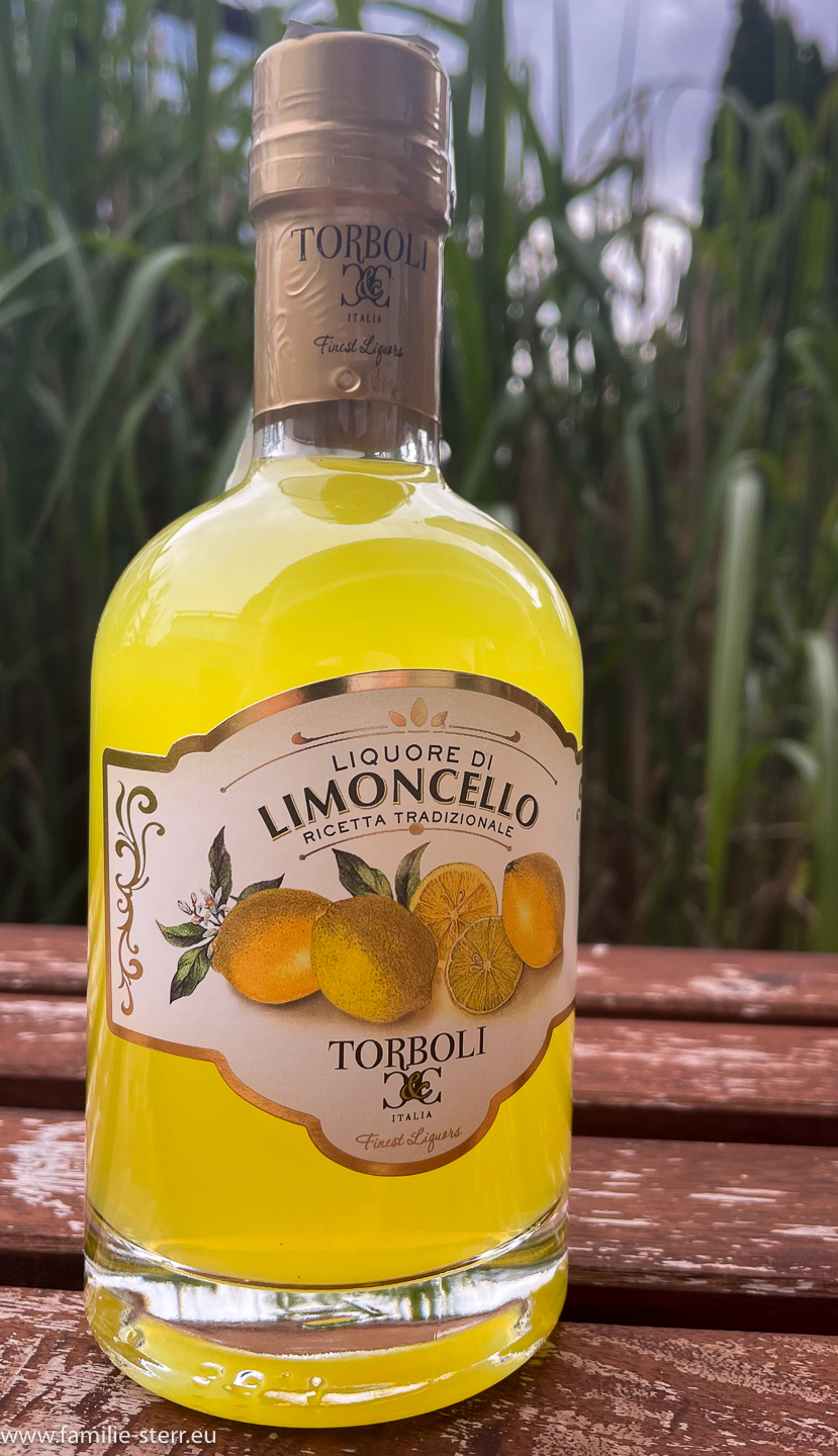 Limoncello