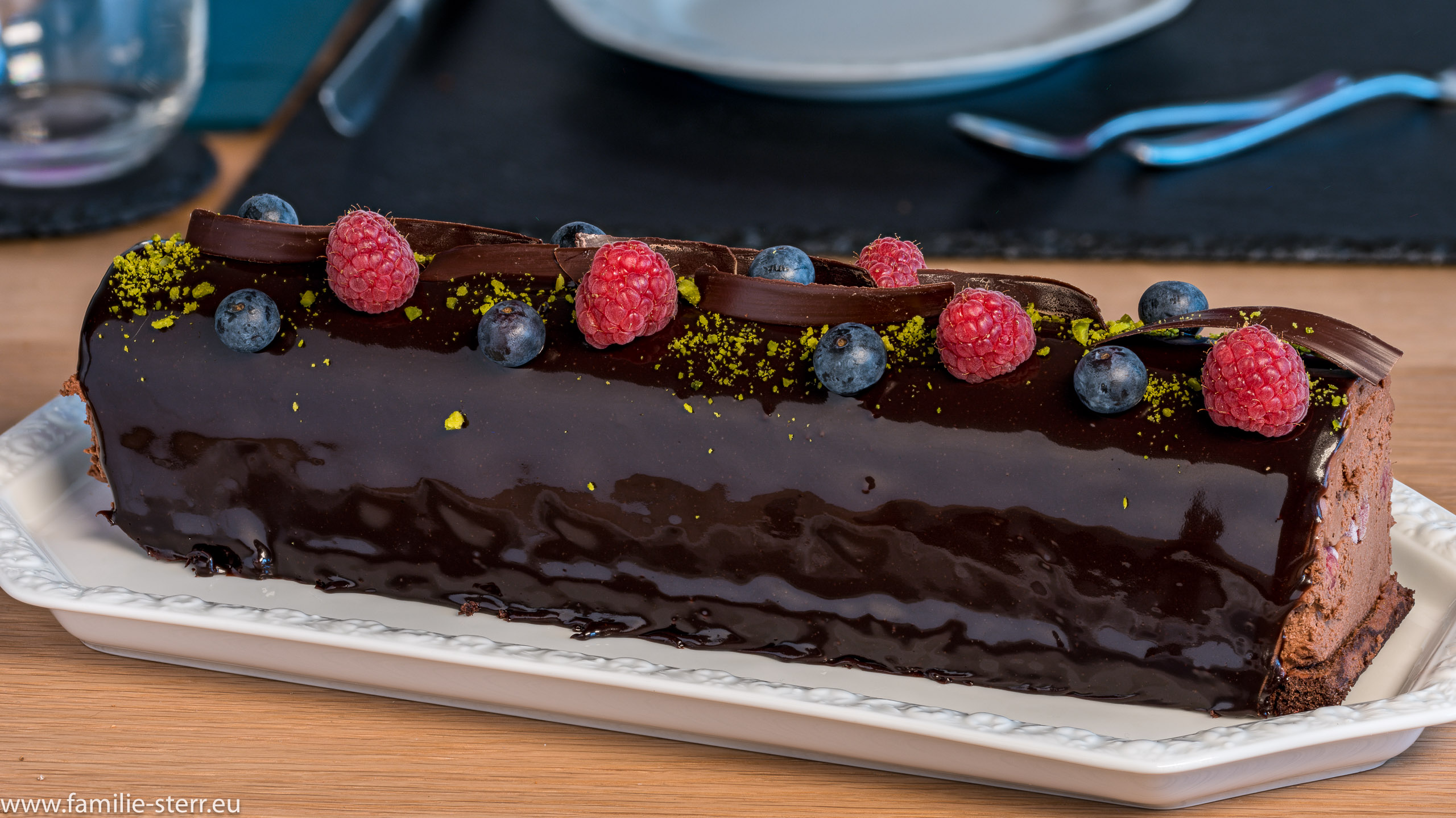 Astrids moderne Sachertorte