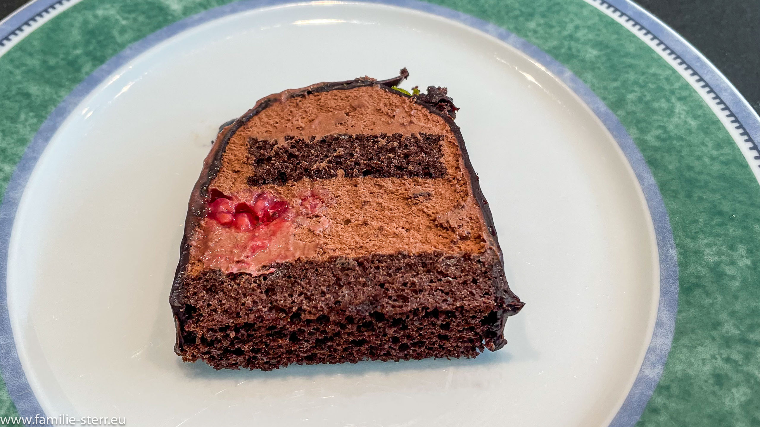 Astrids moderne Sachertorte