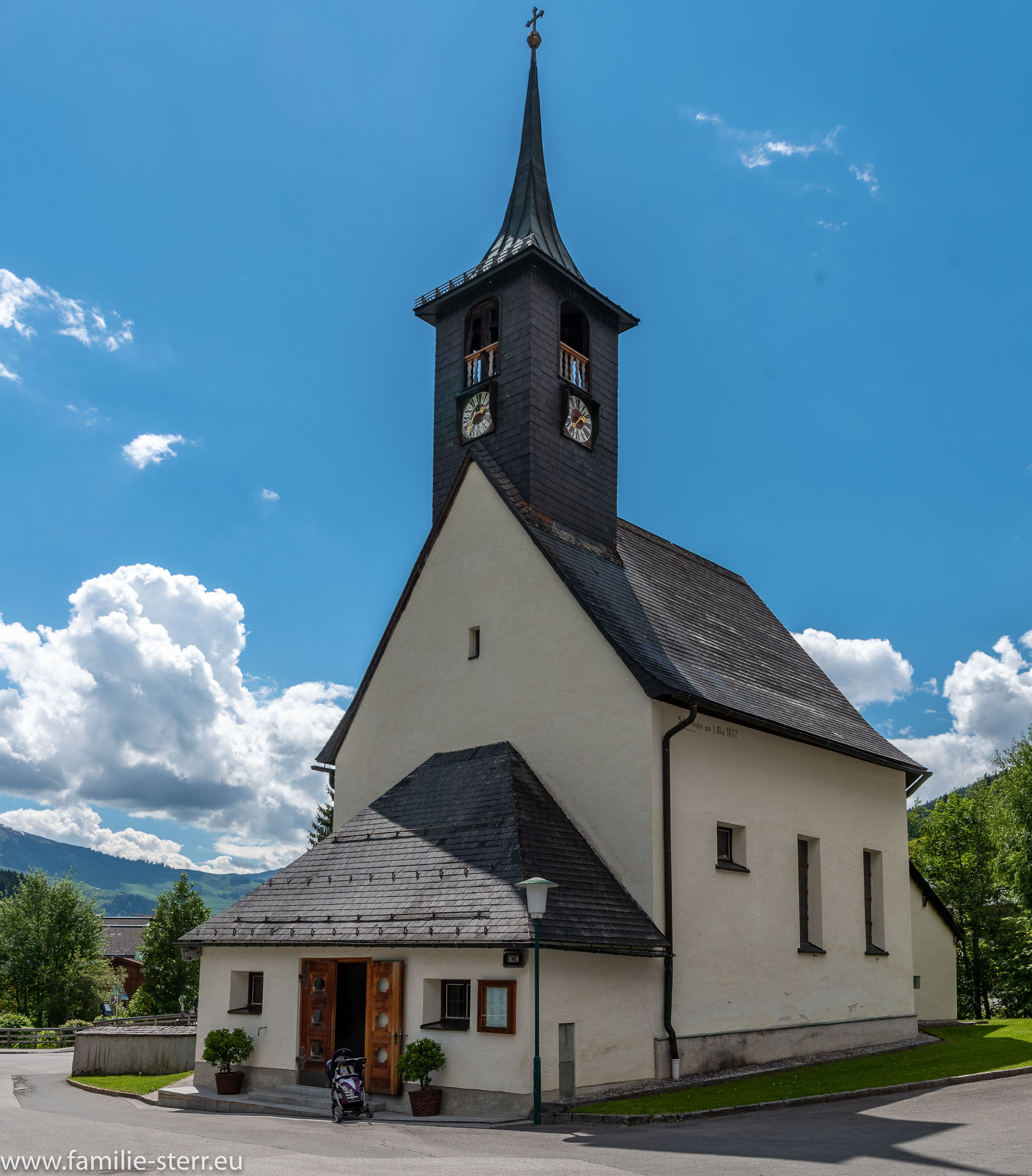 Hinterthal - Salzburger Land