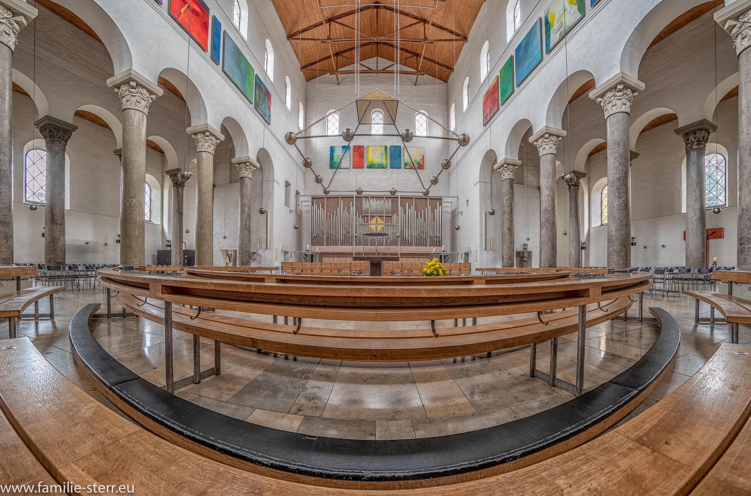 St. Bonifaz München