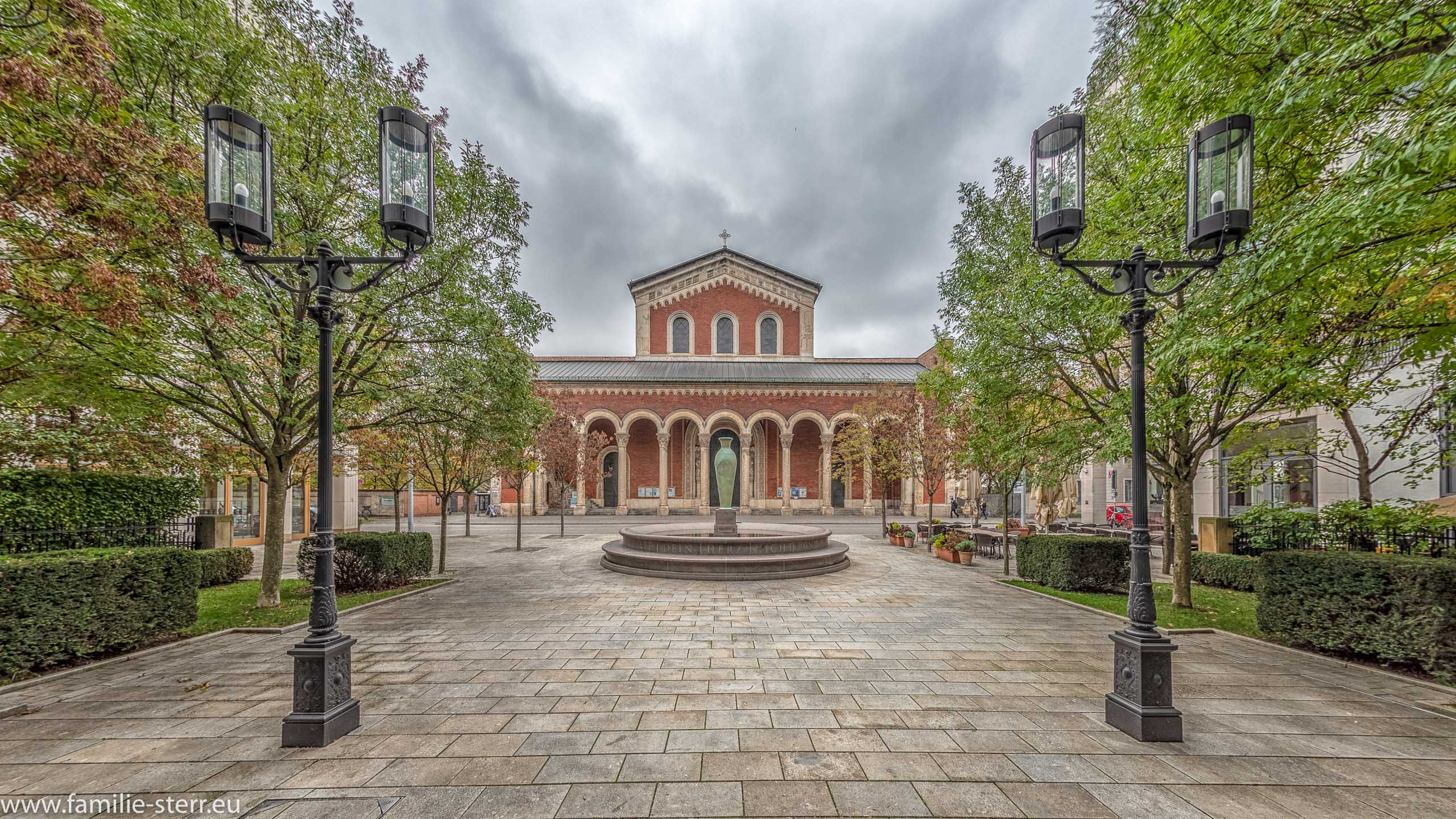 St. Bonifaz München