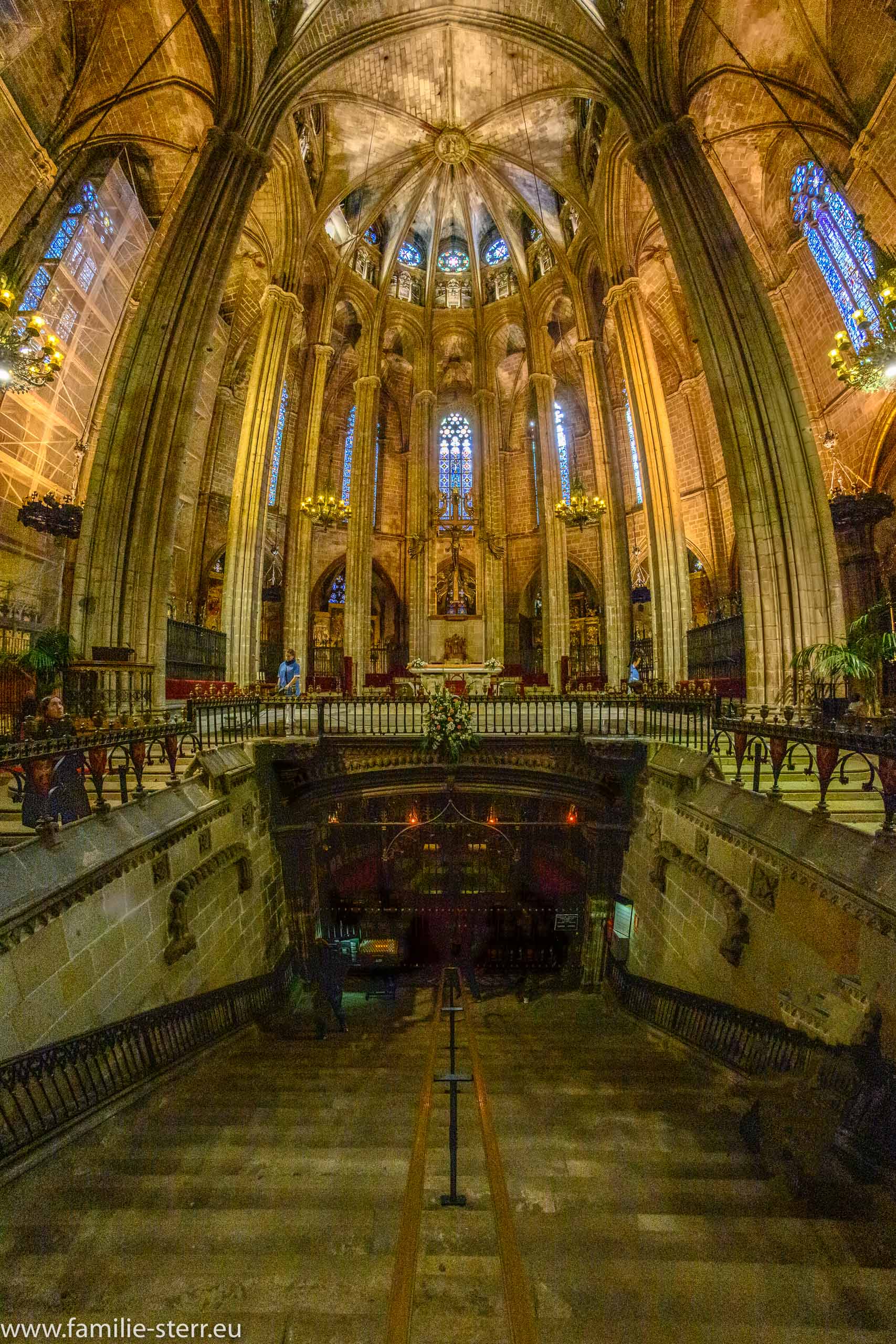 La Catedral