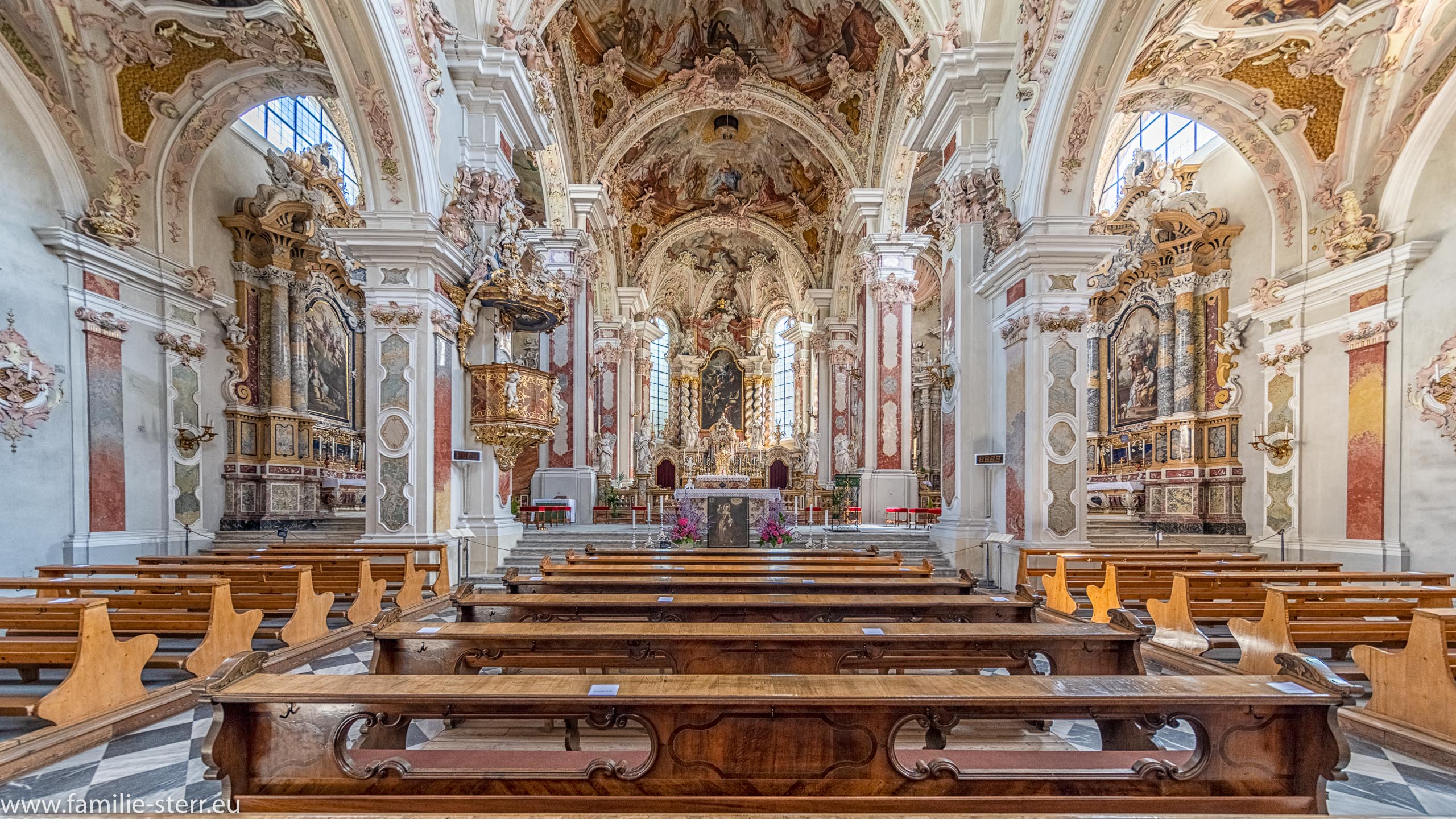 Kloster Neustift bei Brixen