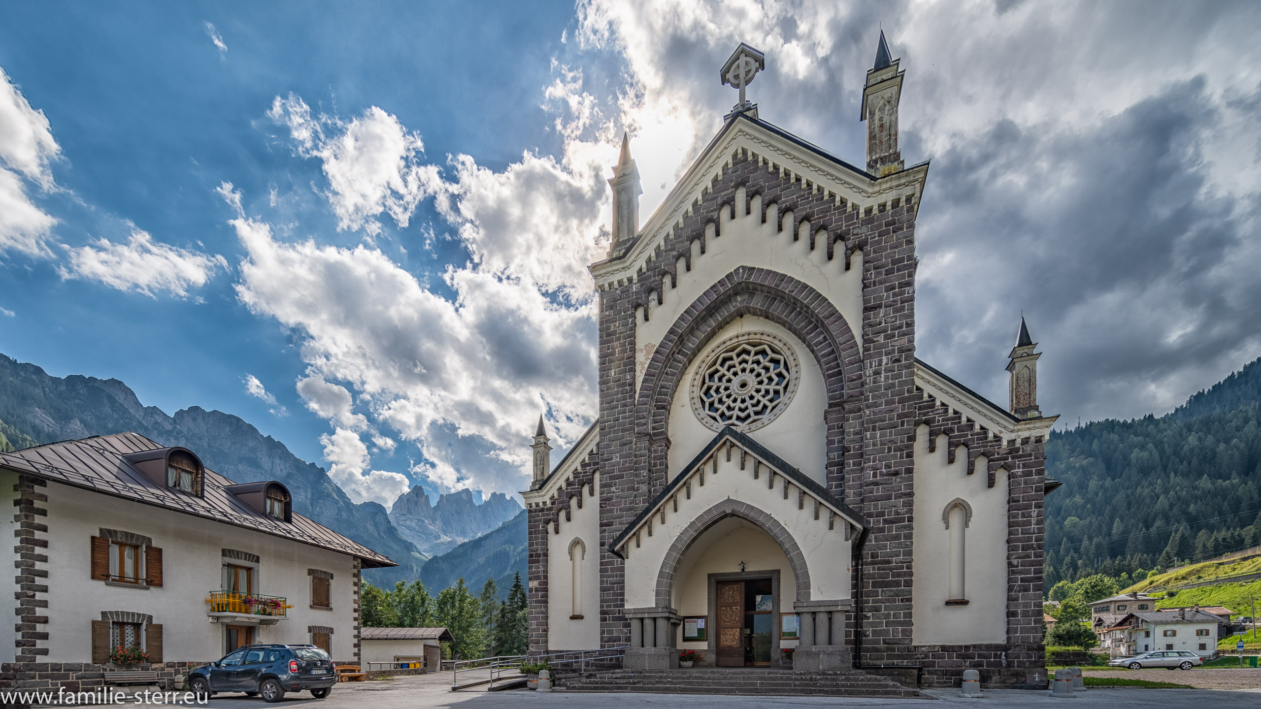 Chiesa della Beata Vergine Immacolata