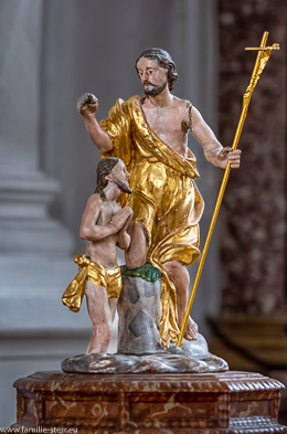 Kirche Darstellung des Herrn Aschau