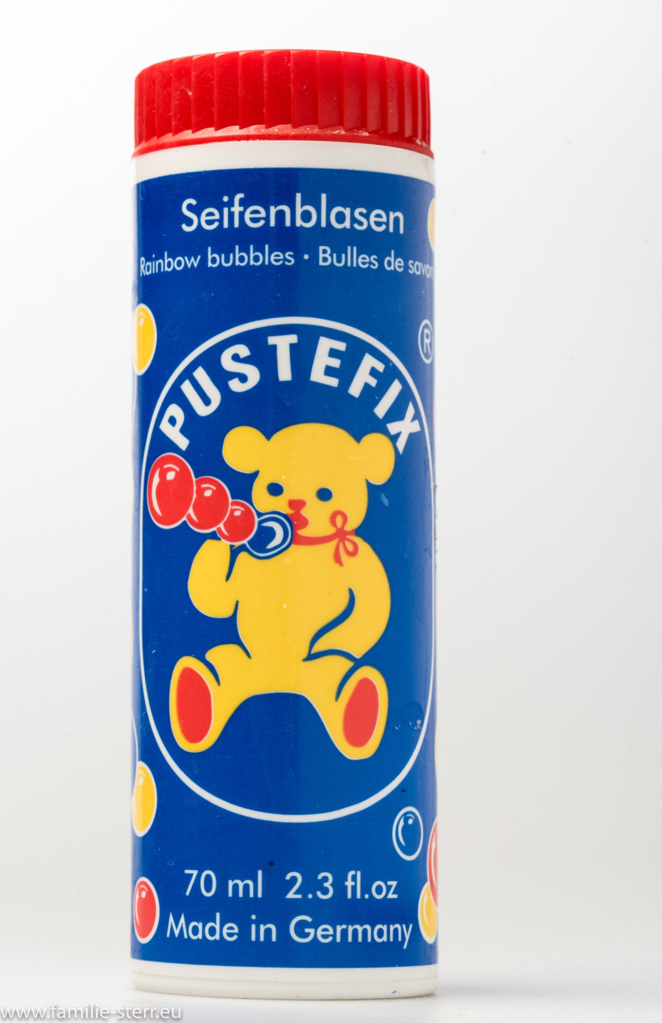 aufgeblase