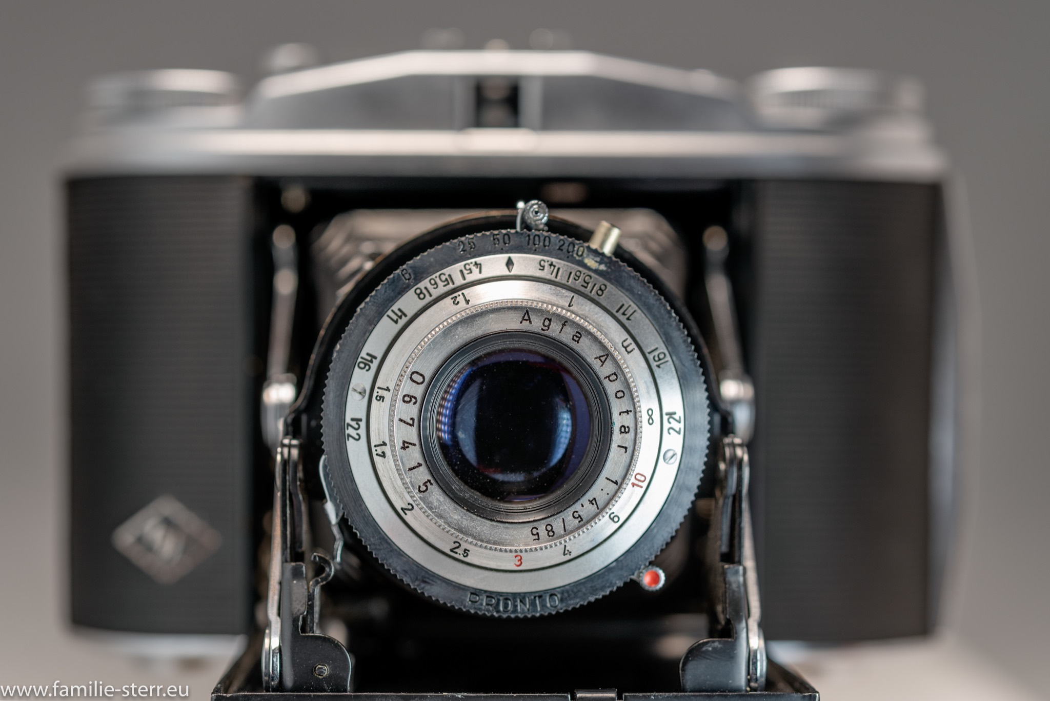 Agfa Isolette