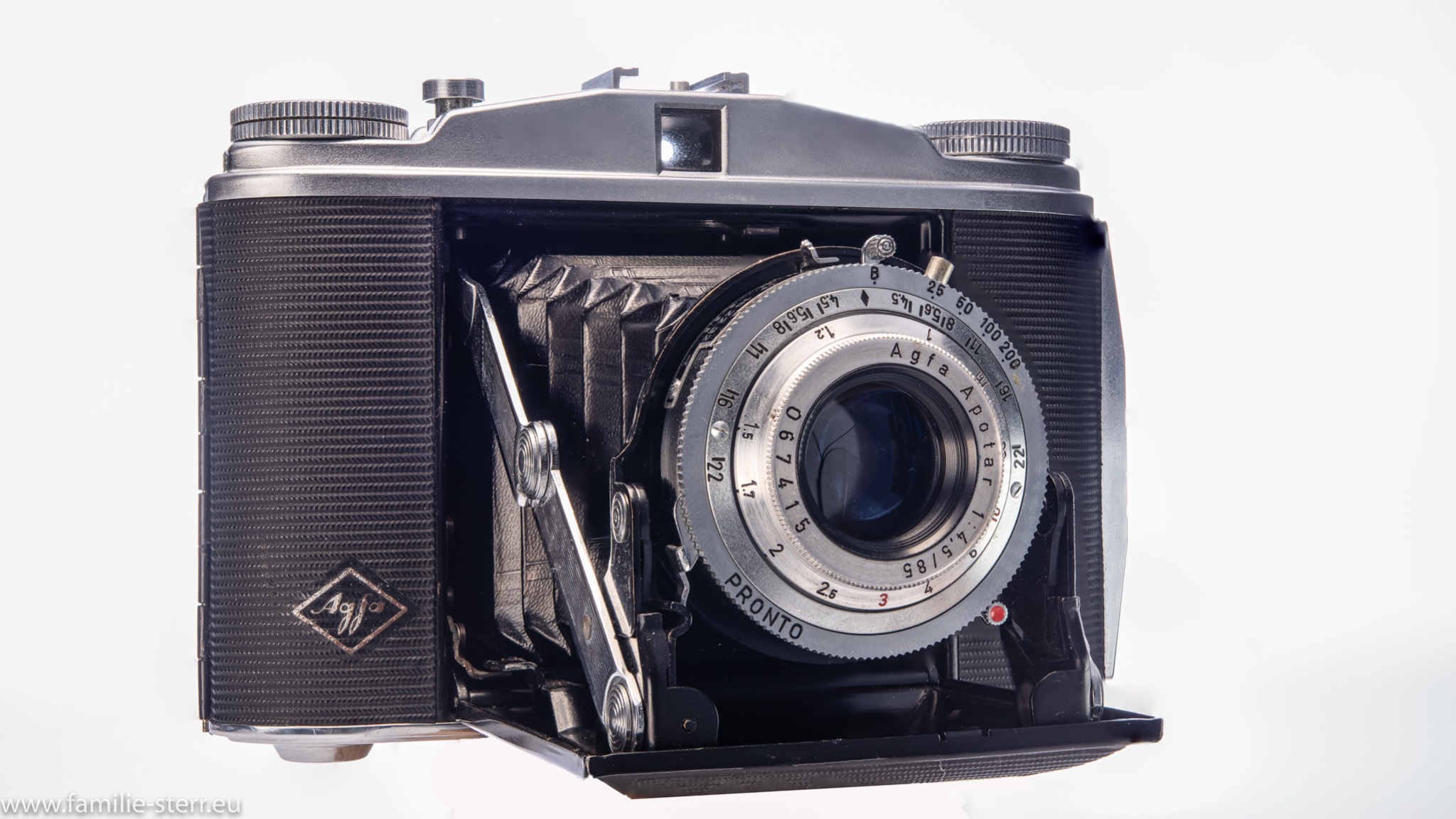 Agfa Isolette