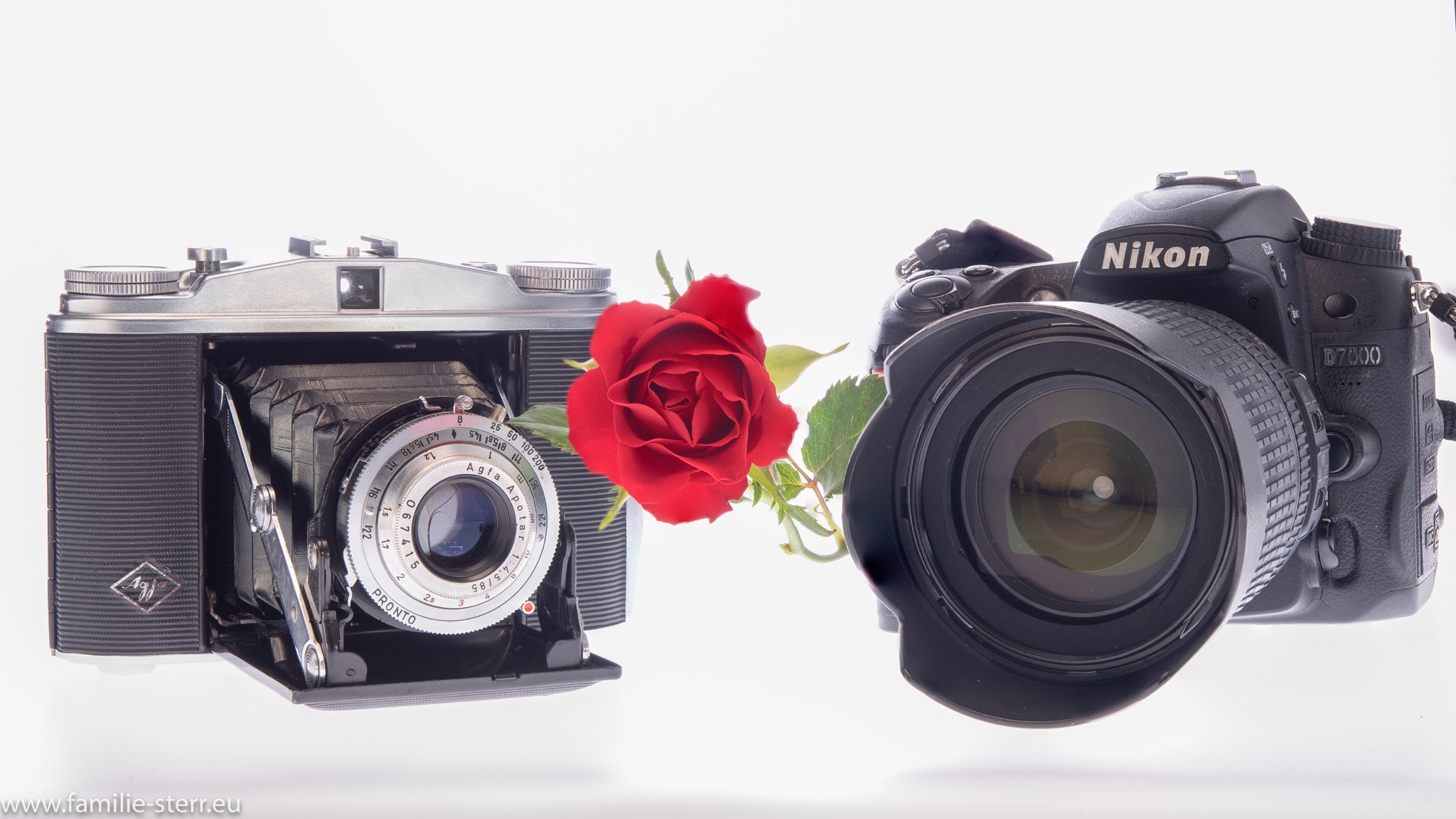 Agfa Isolette