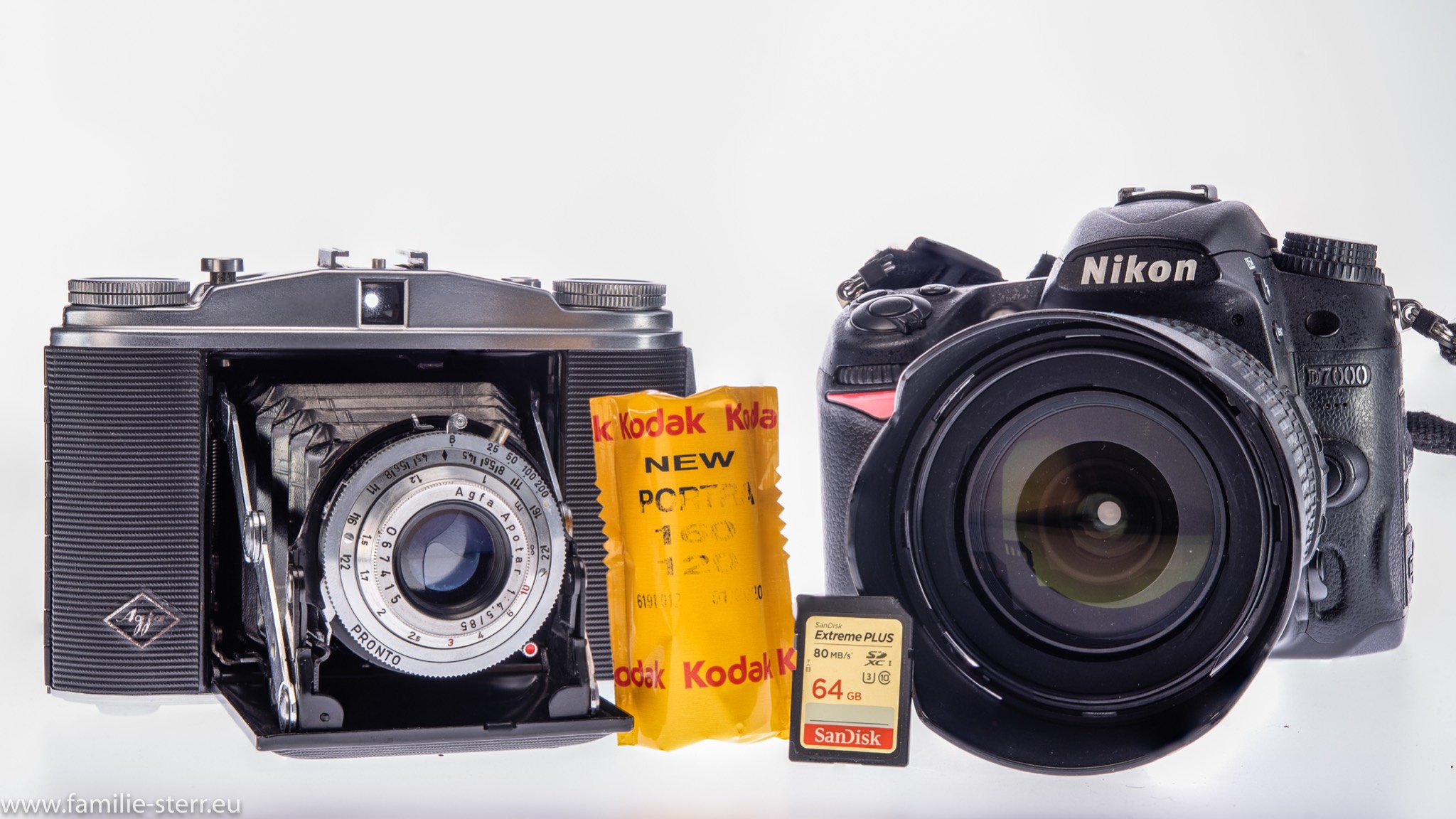 Agfa Isolette