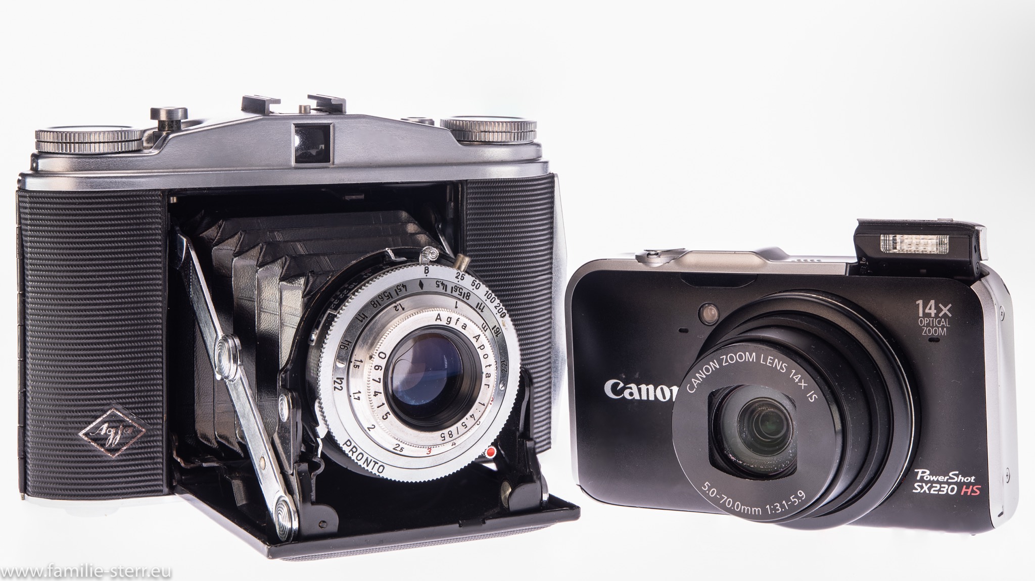Agfa Isolette