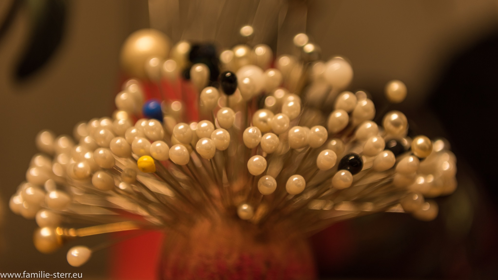 needles and pins