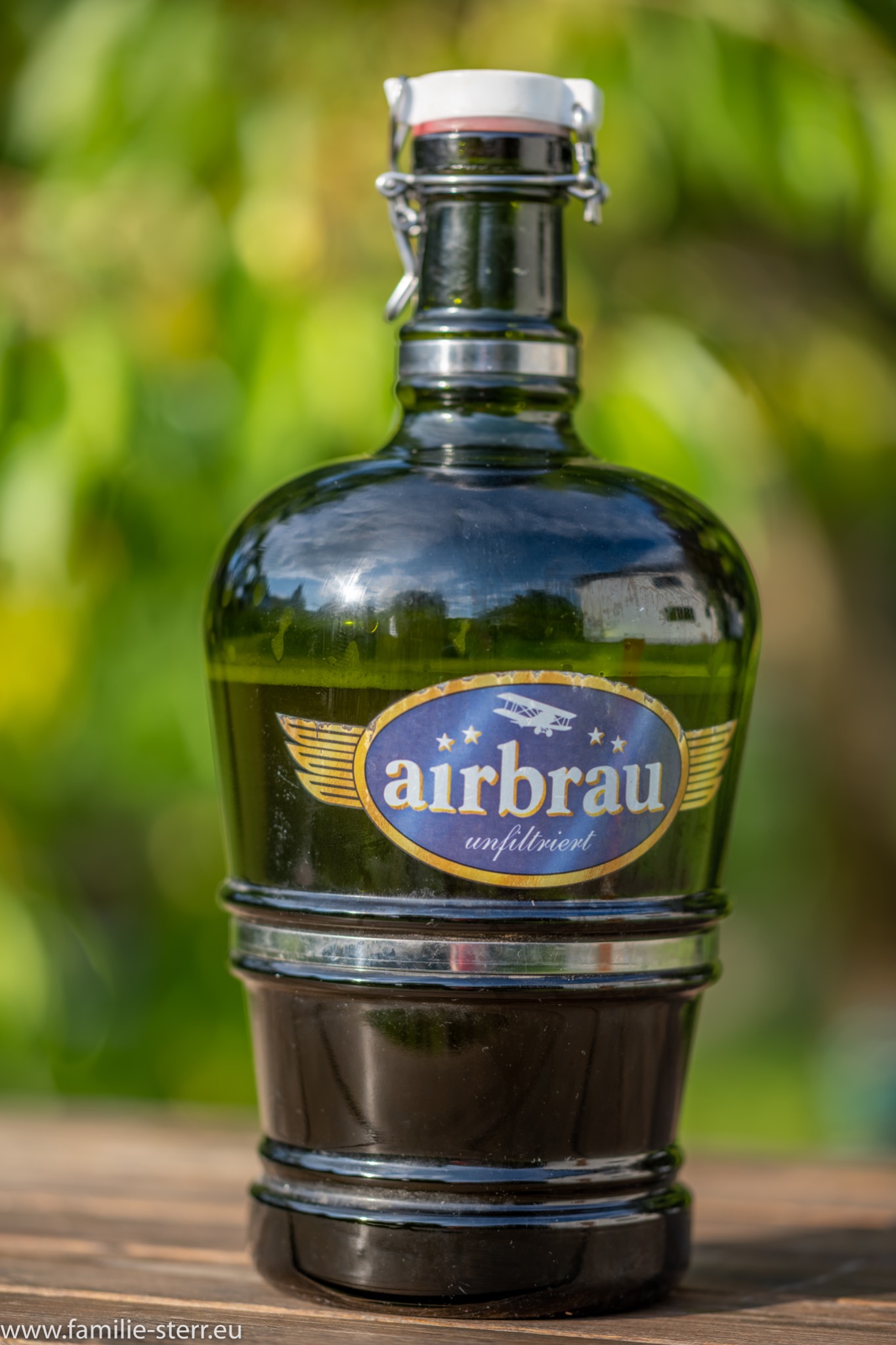 Airbräu Siphon