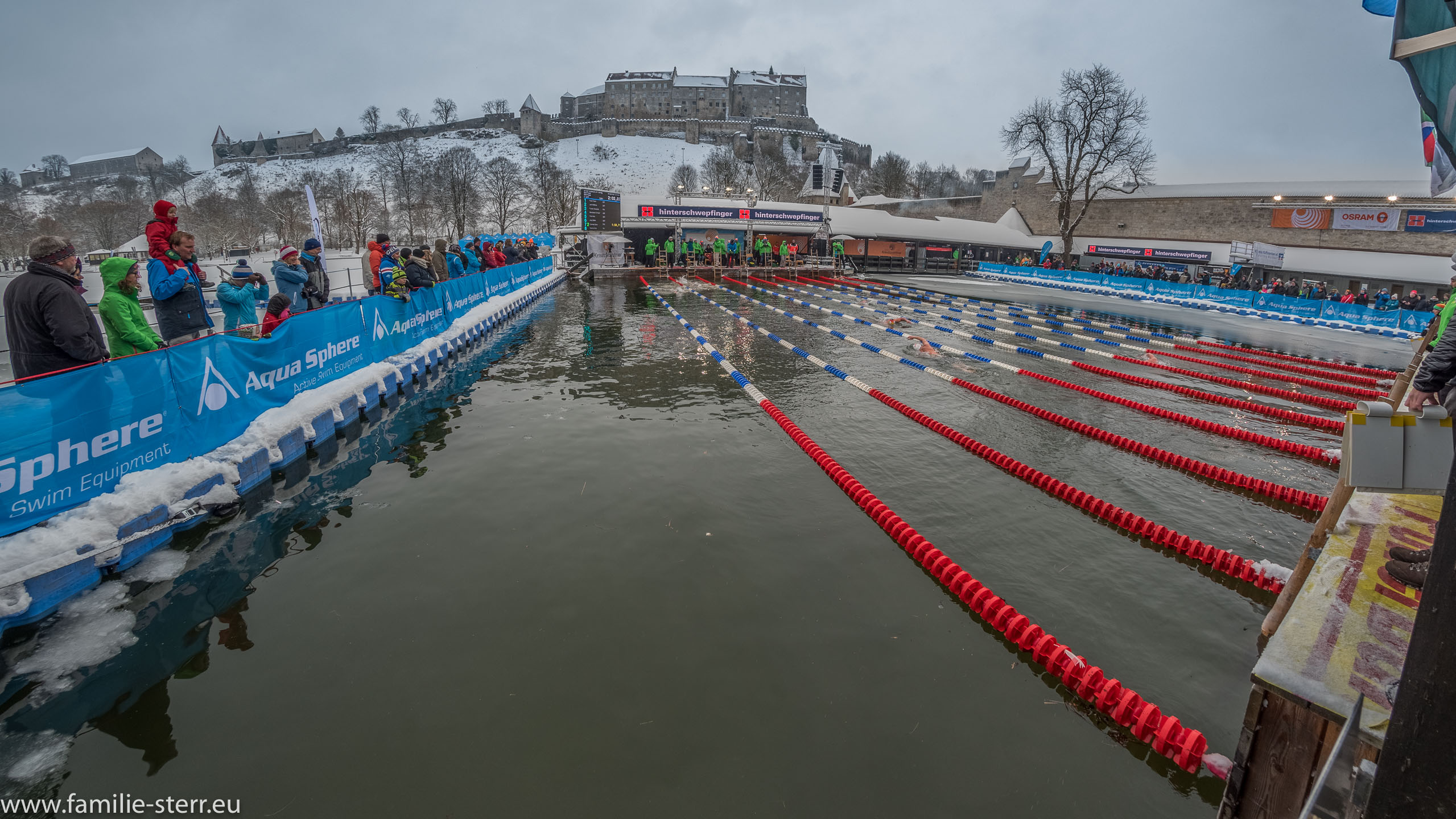 Eisschwimmen