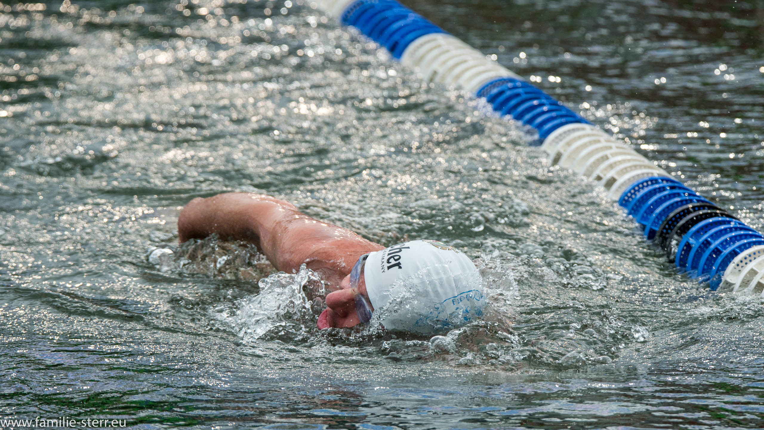 Eisschwimmen