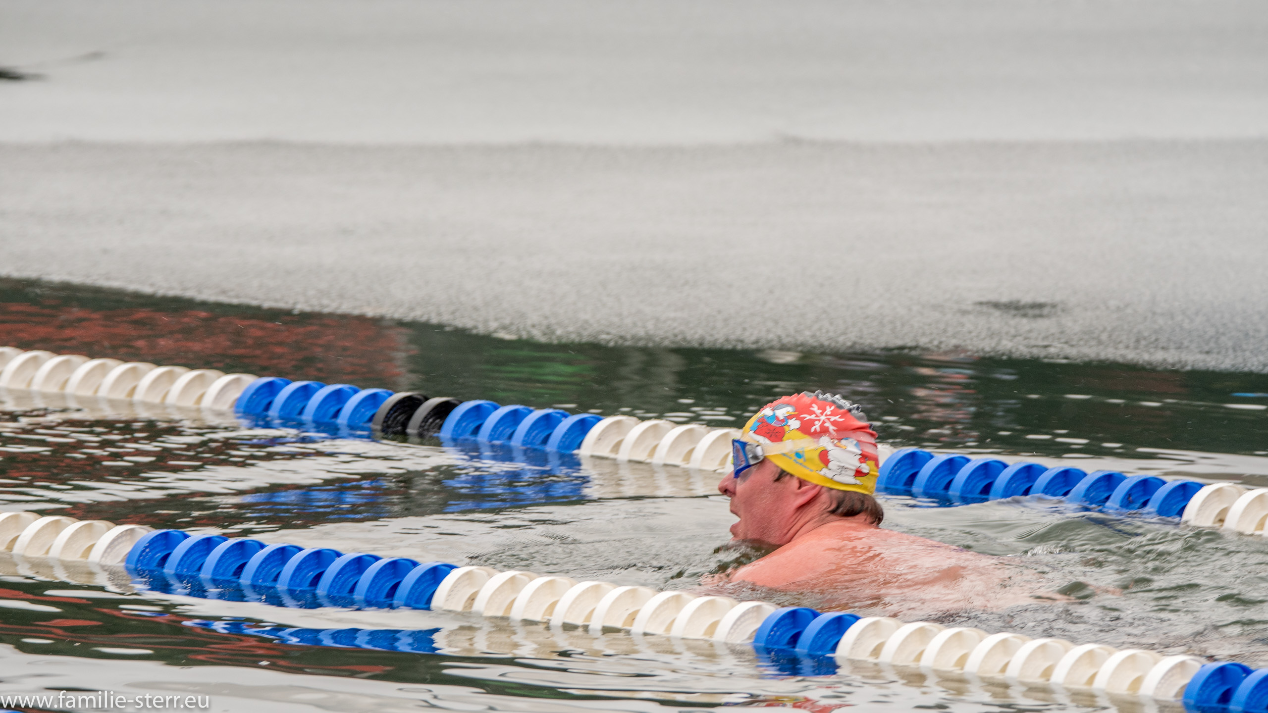 Eisschwimmen