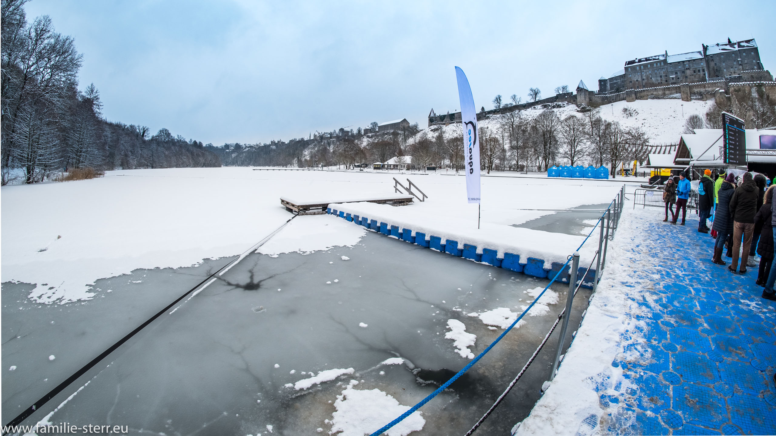 Eisschwimmen