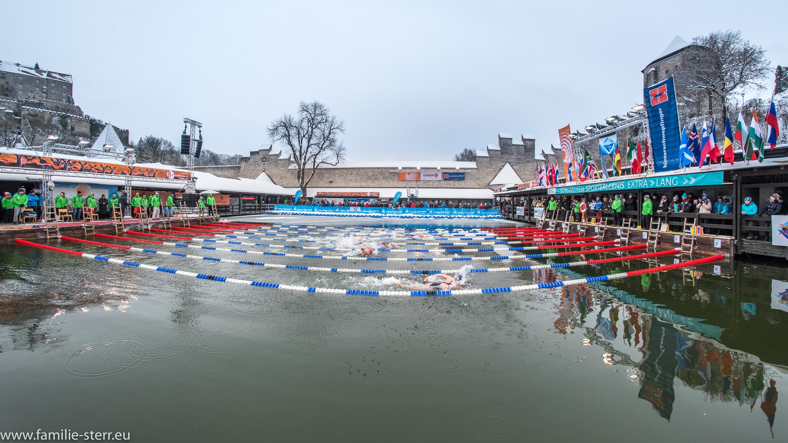 Eisschwimmen