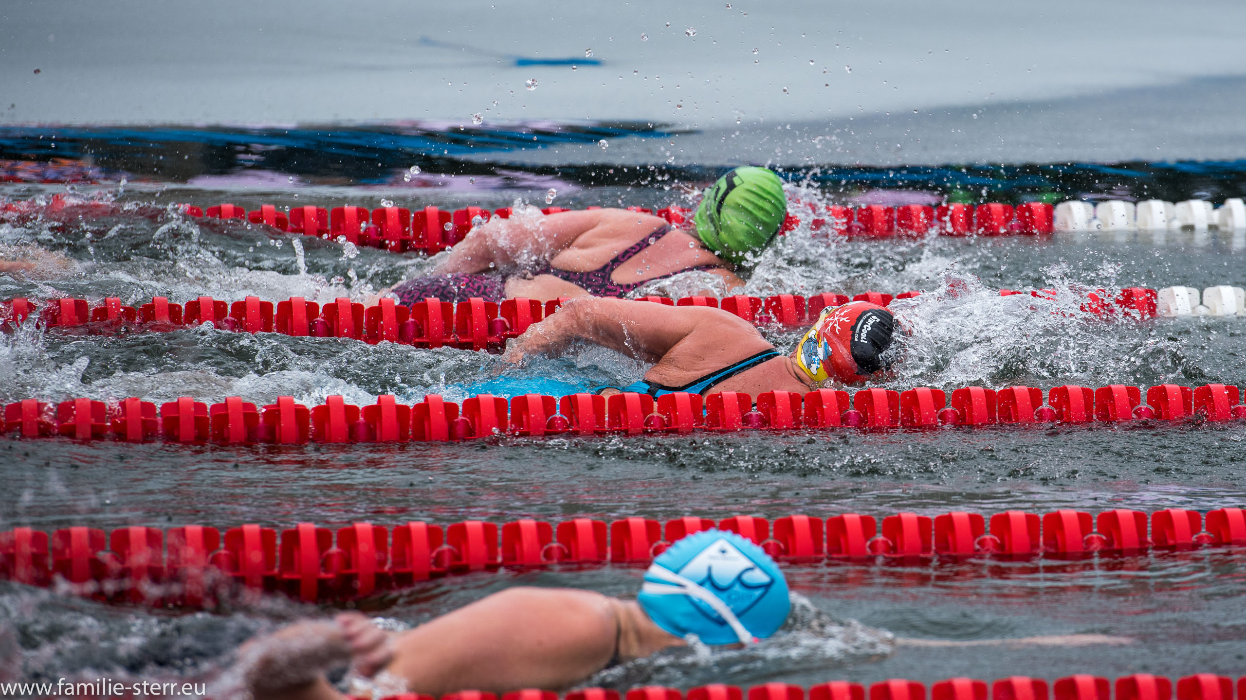 Eisschwimmen