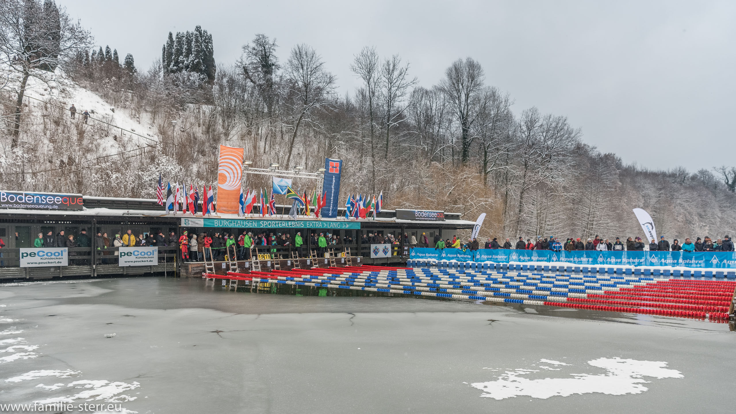 Eisschwimmen
