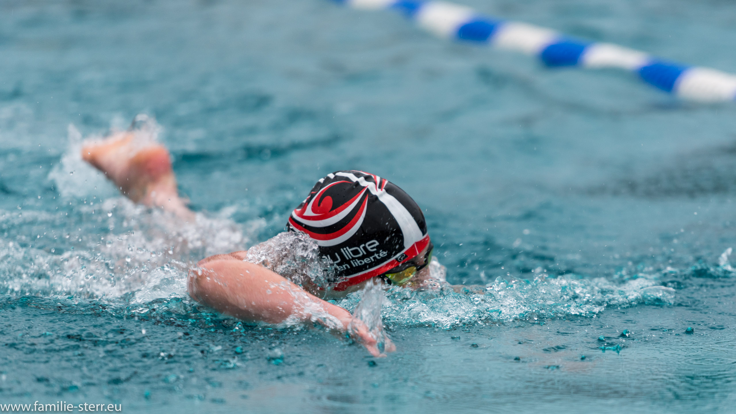 Eisschwimmen