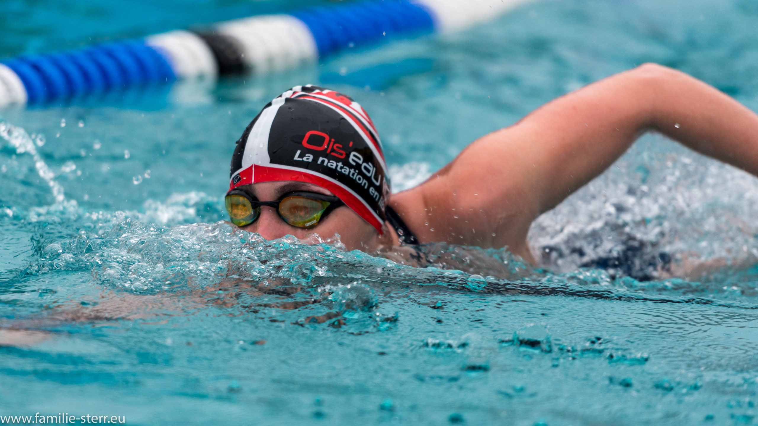 Eisschwimmen
