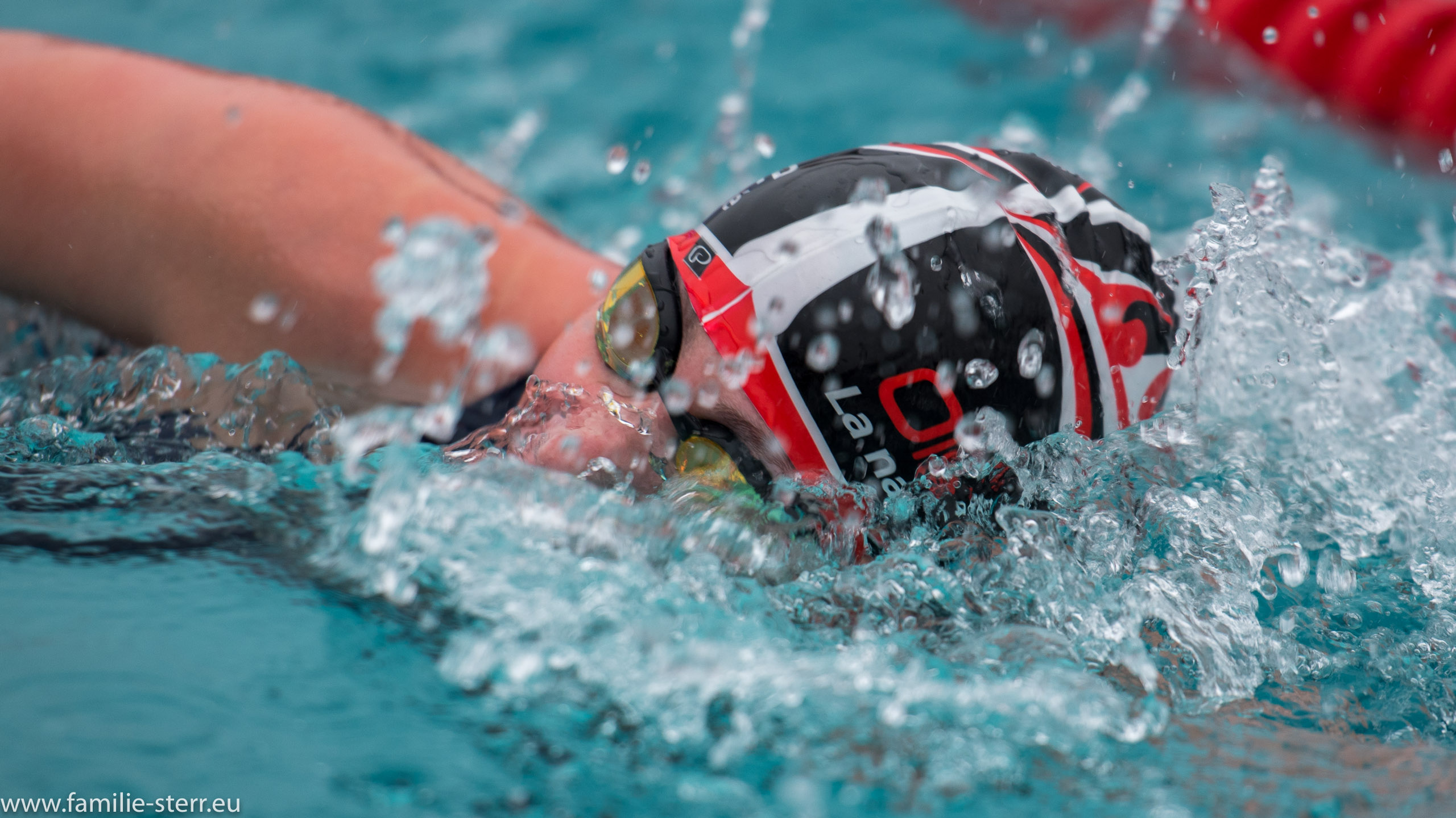 Eisschwimmen