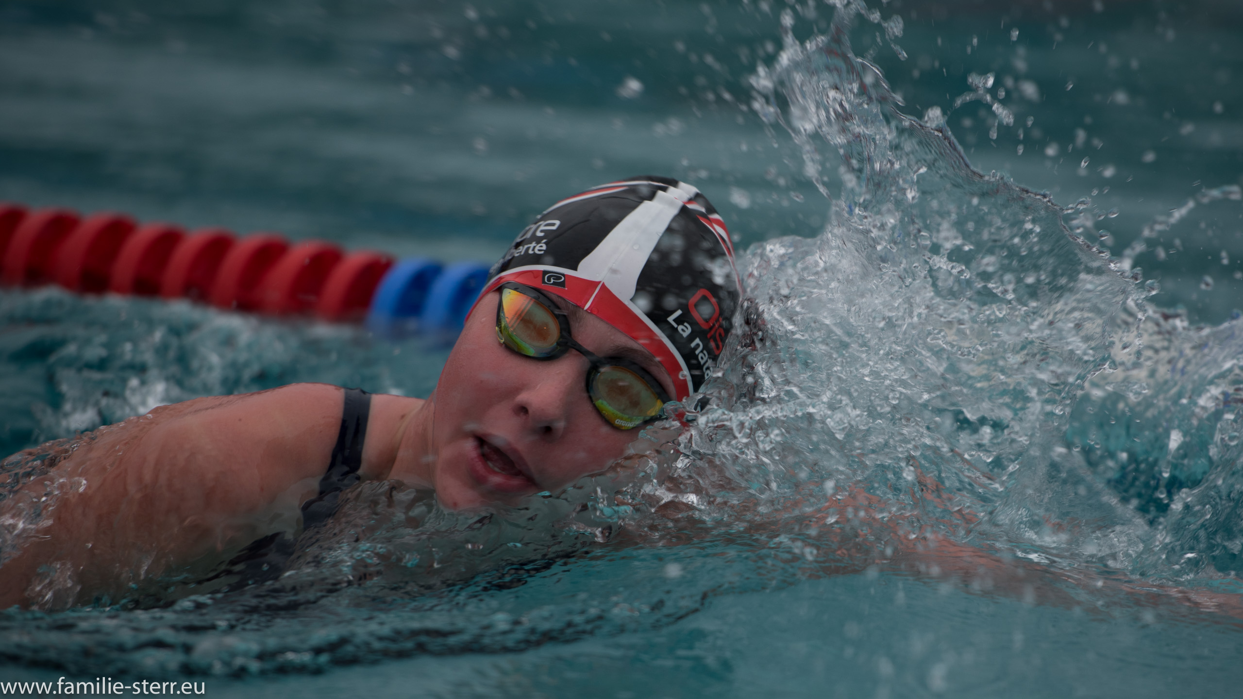 Eisschwimmen