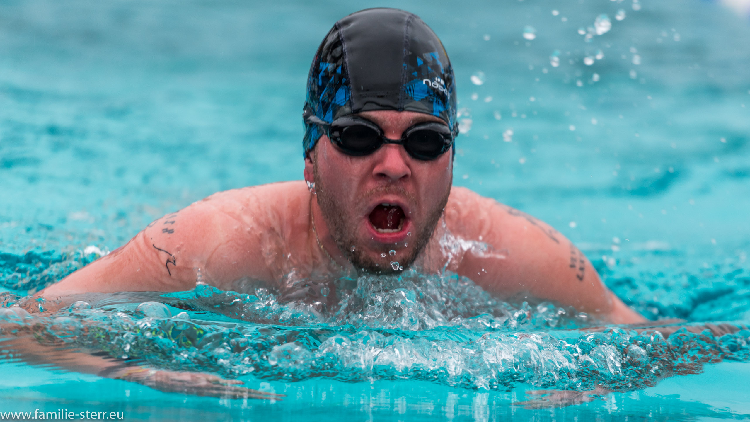 Eisschwimmen