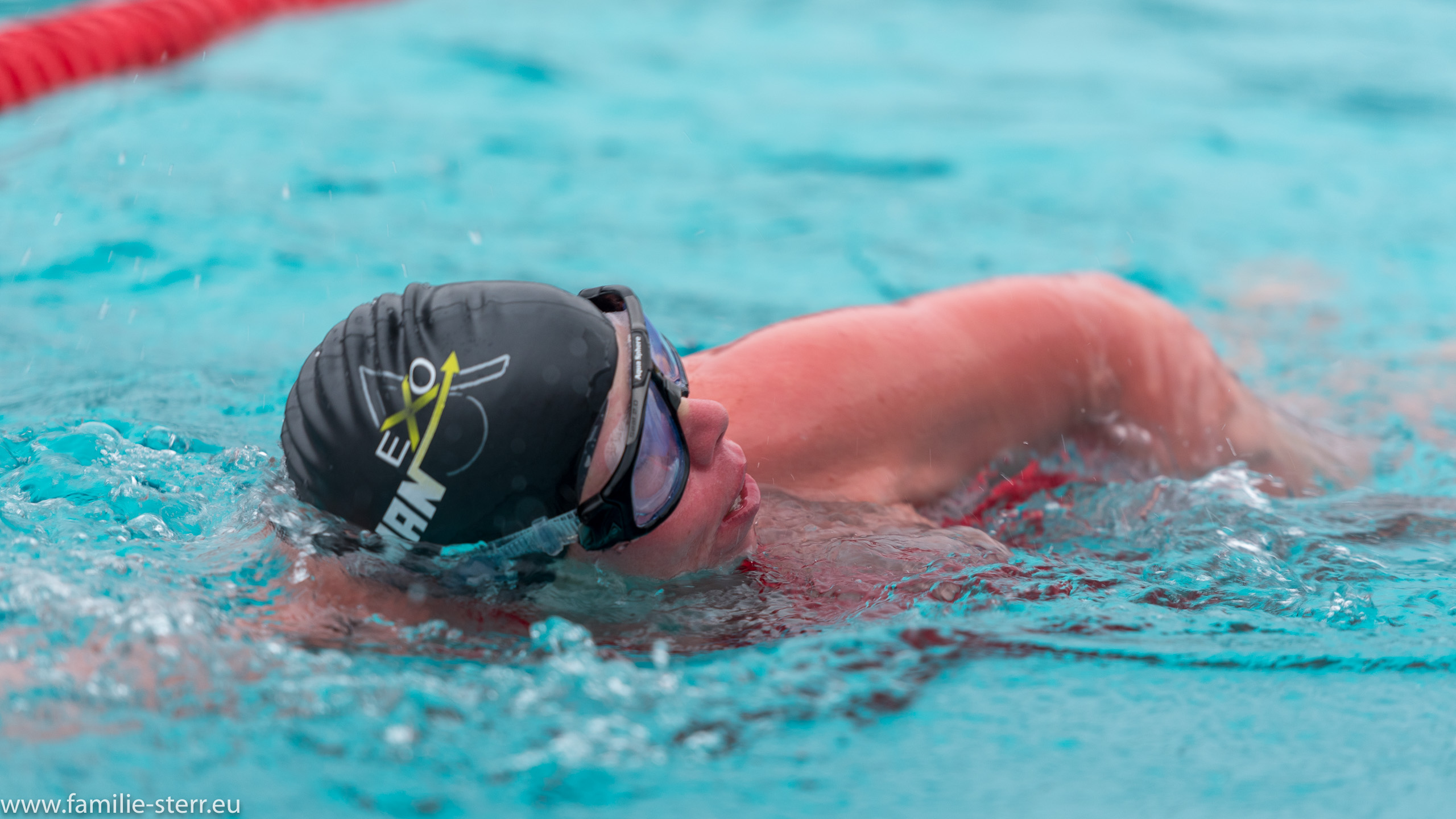 Eisschwimmen