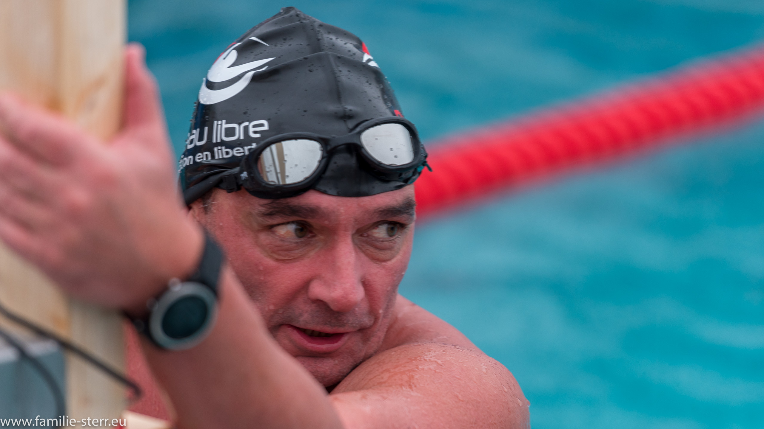 Eisschwimmen