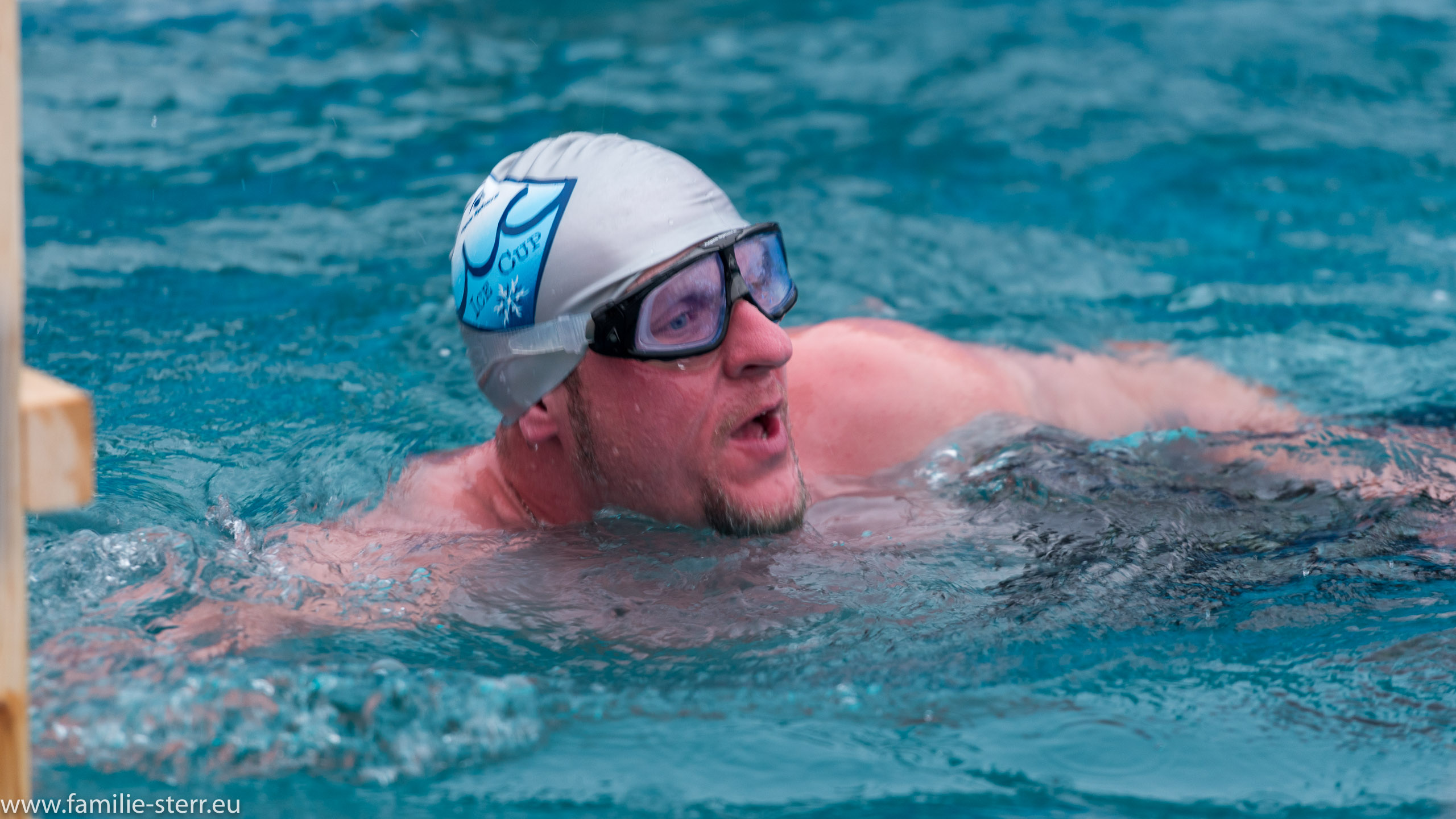 Eisschwimmen