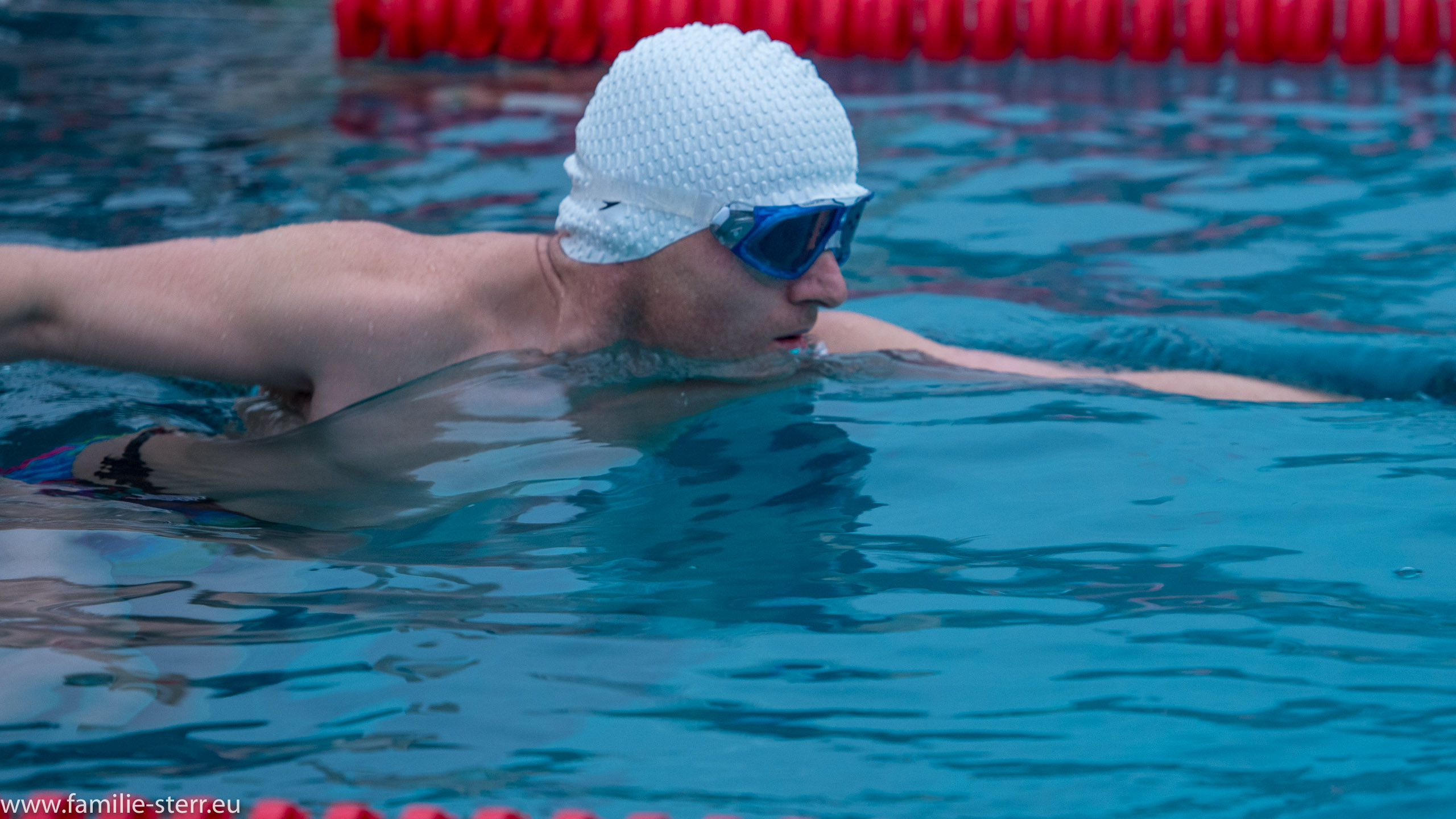 Eisschwimmen