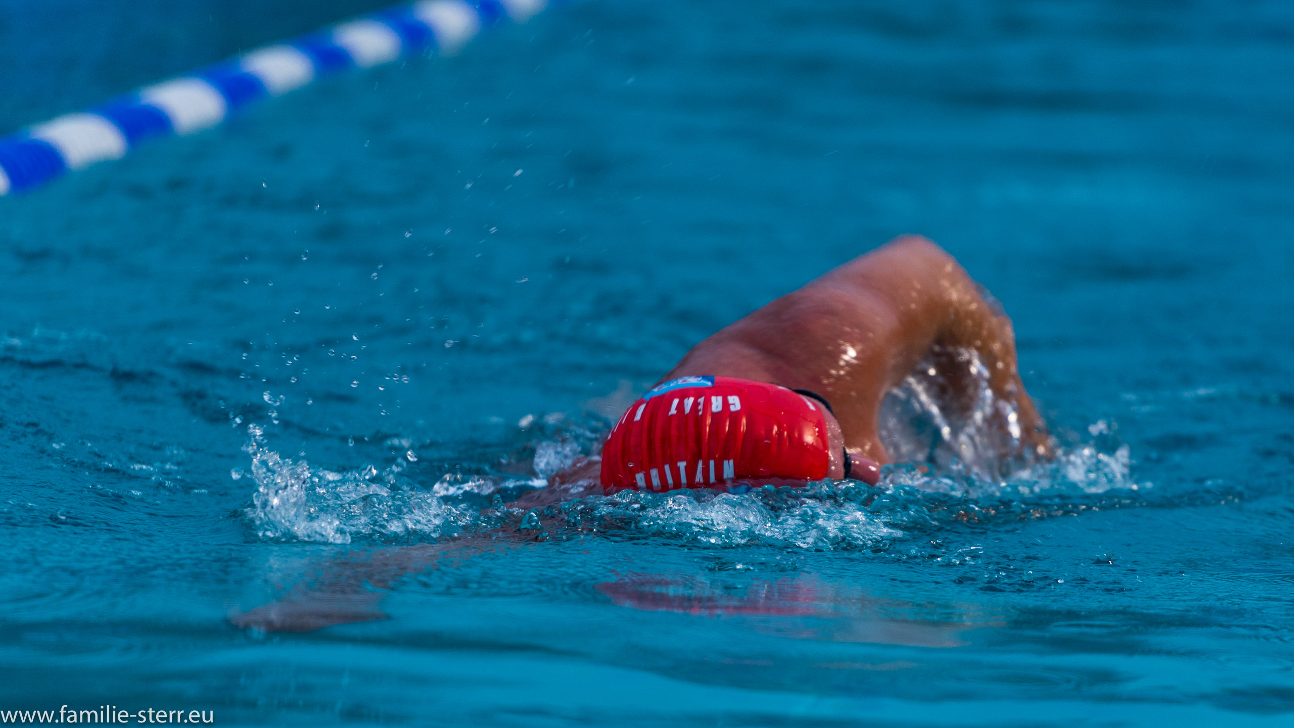 Eisschwimmen