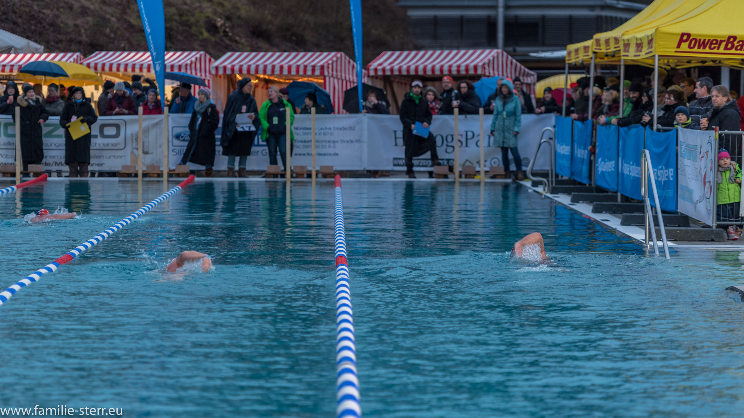 Eisschwimmen
