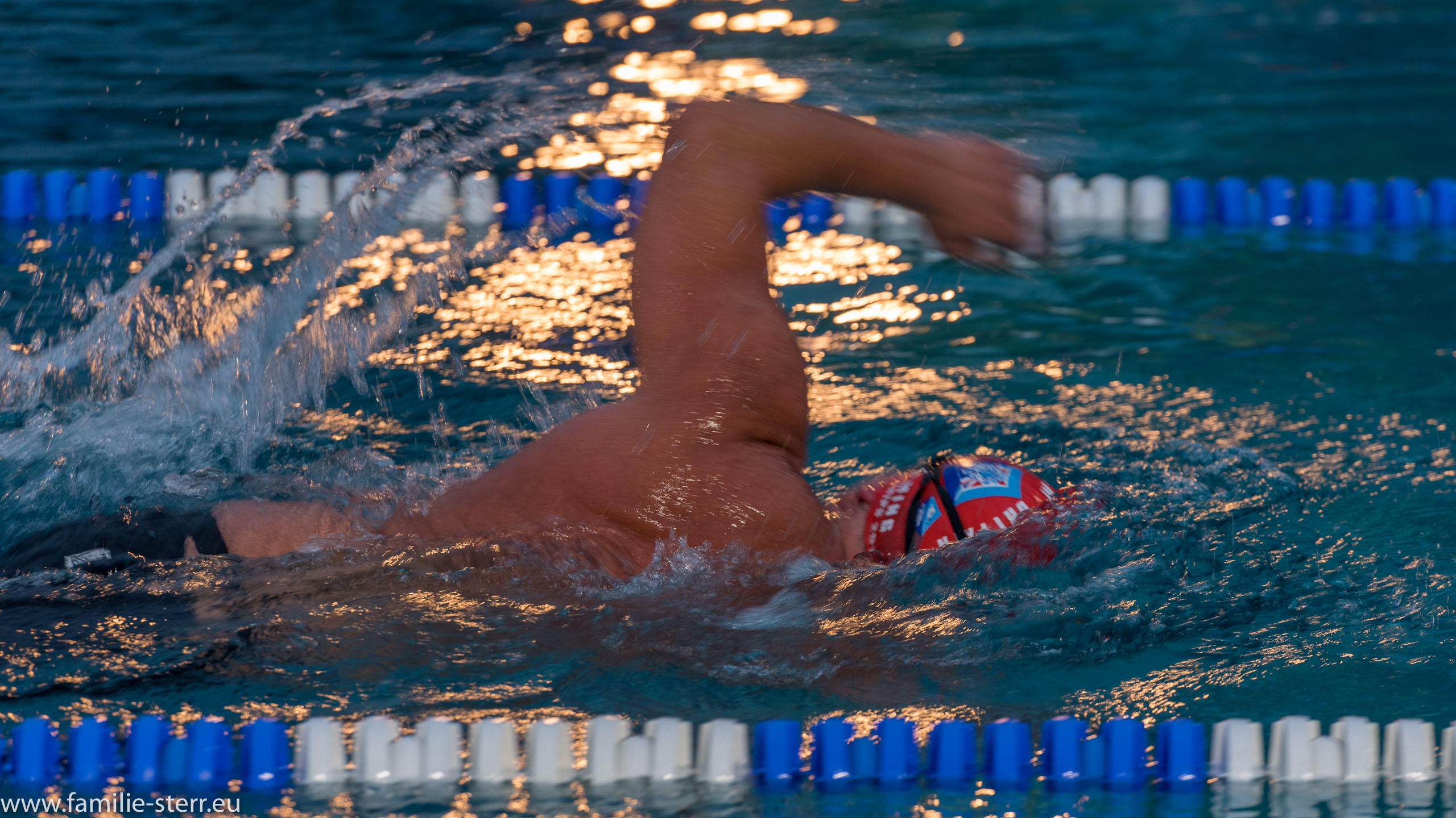 Eisschwimmen