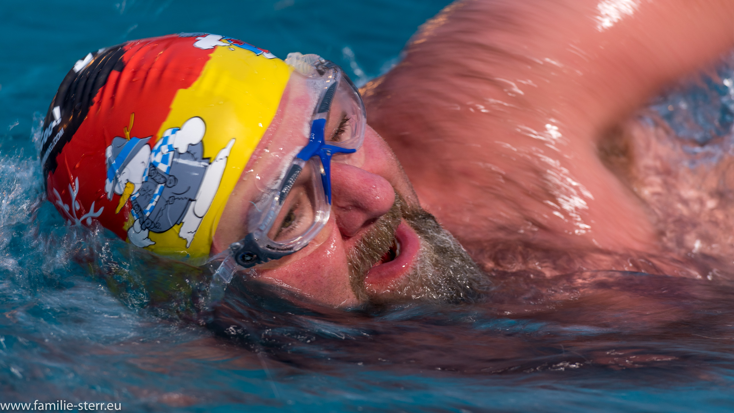 Eisschwimmen