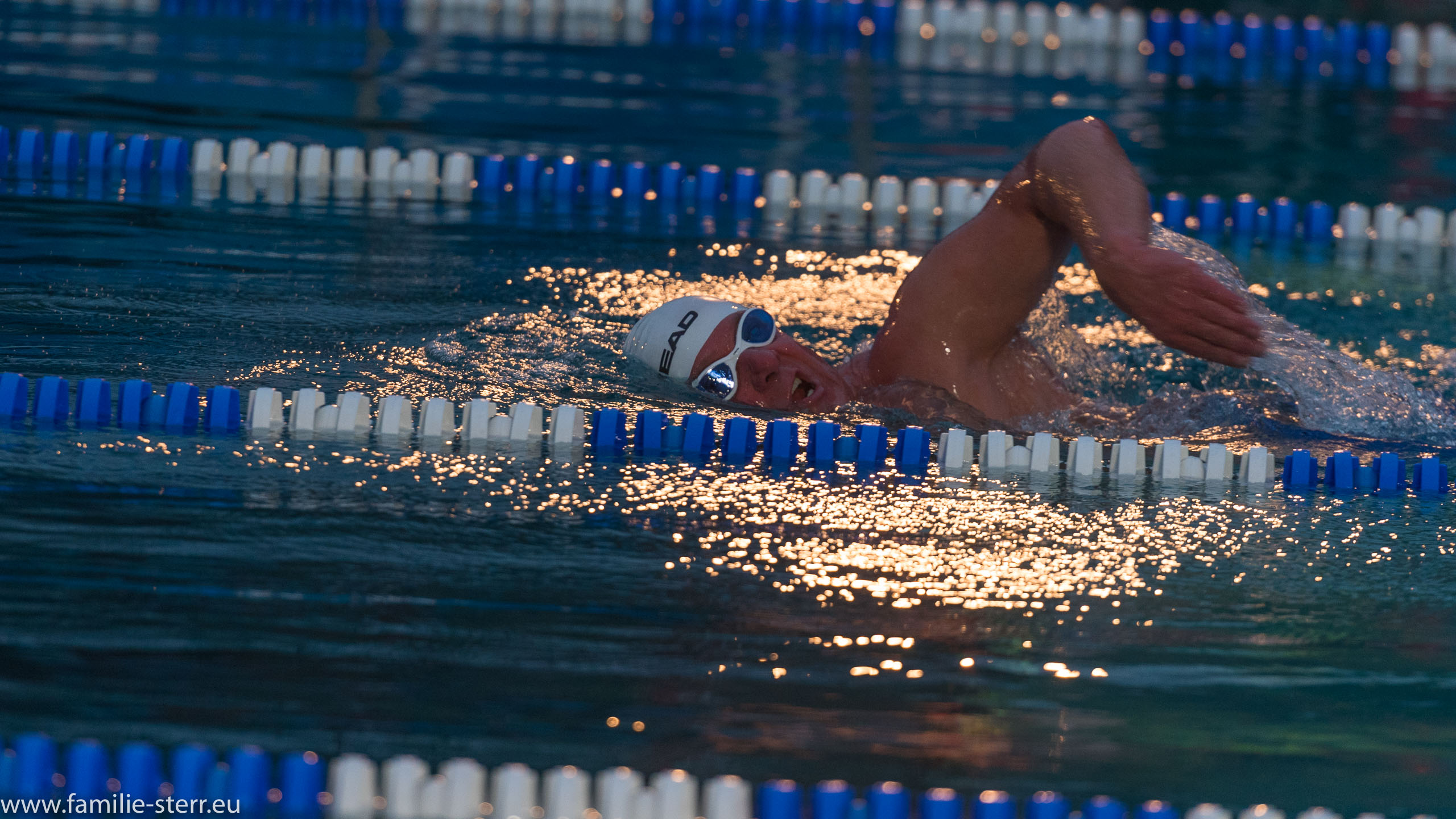 Eisschwimmen
