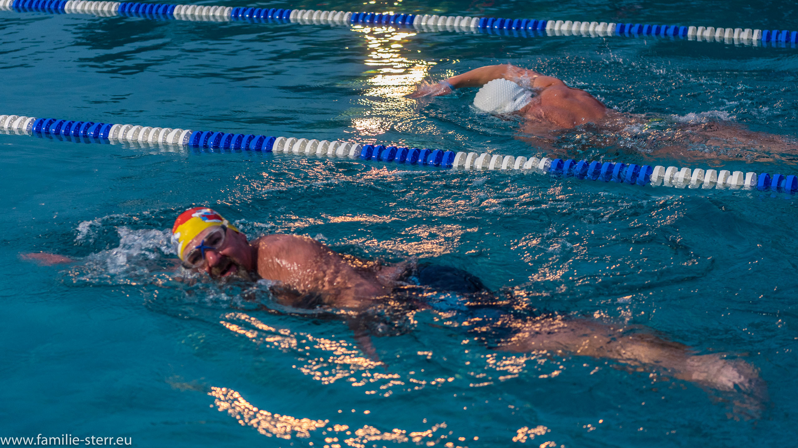 Eisschwimmen
