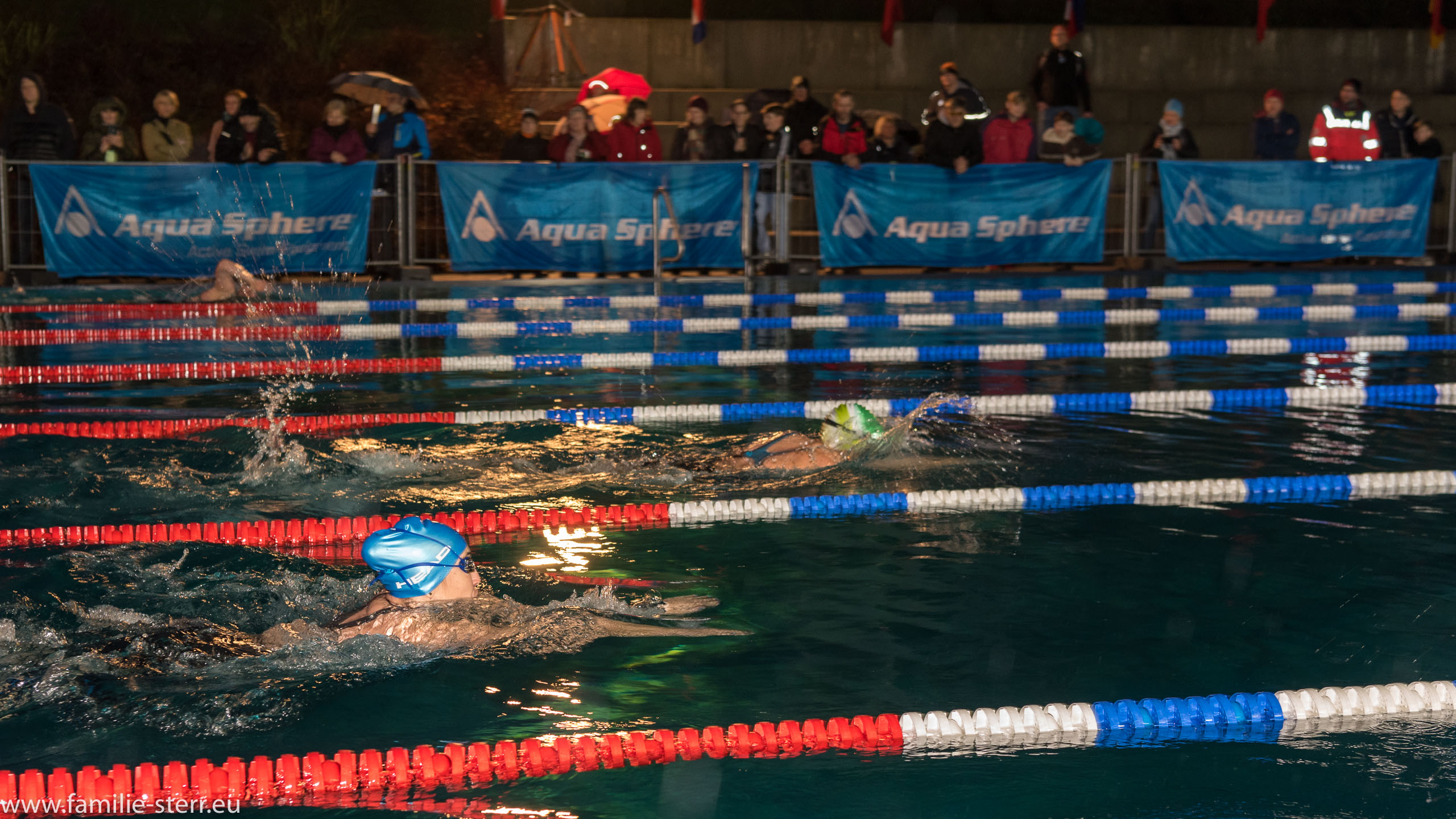 Eisschwimmen
