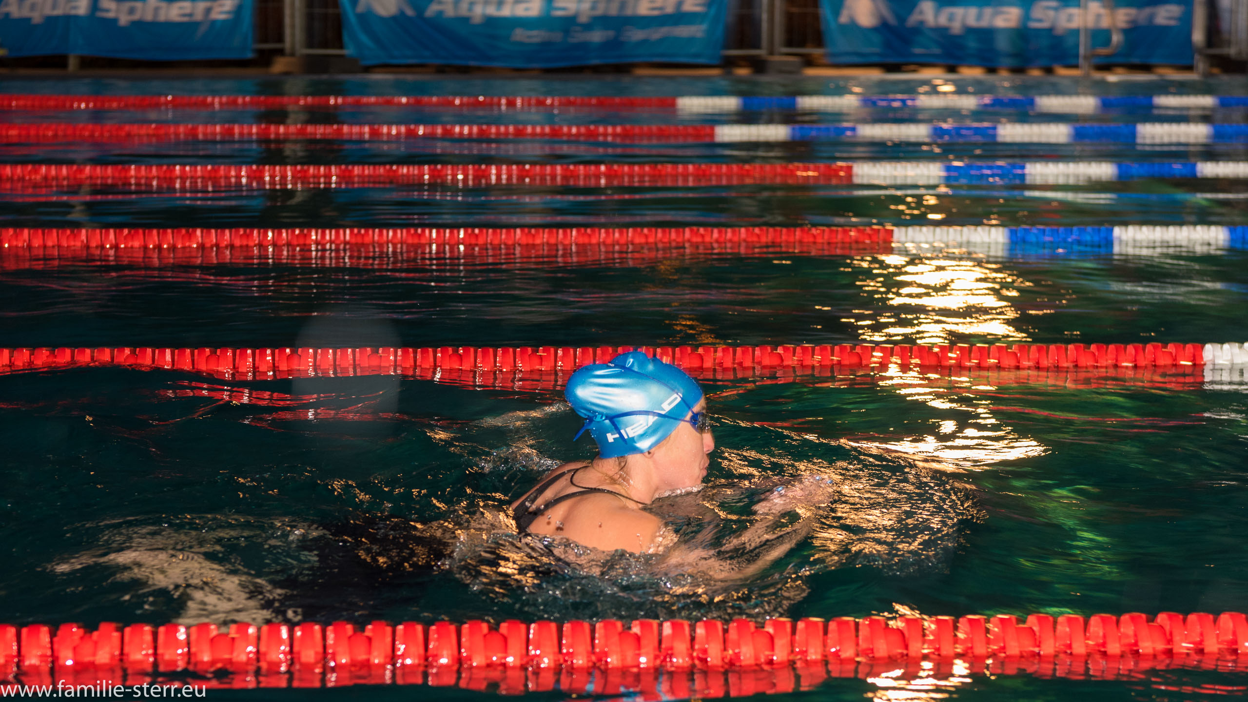 Eisschwimmen