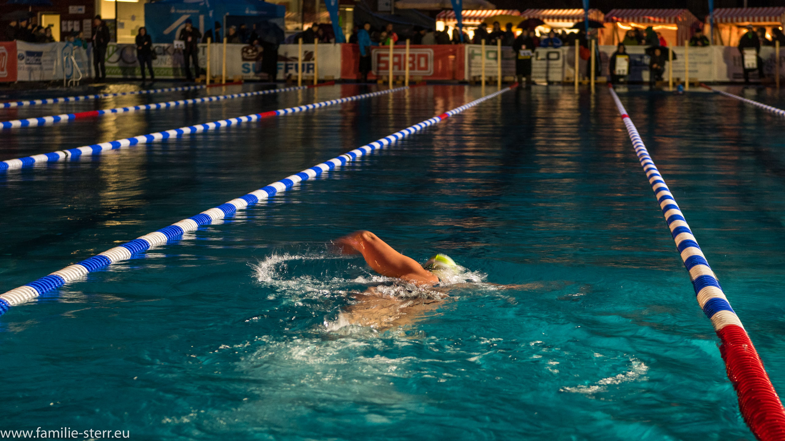 Eisschwimmen
