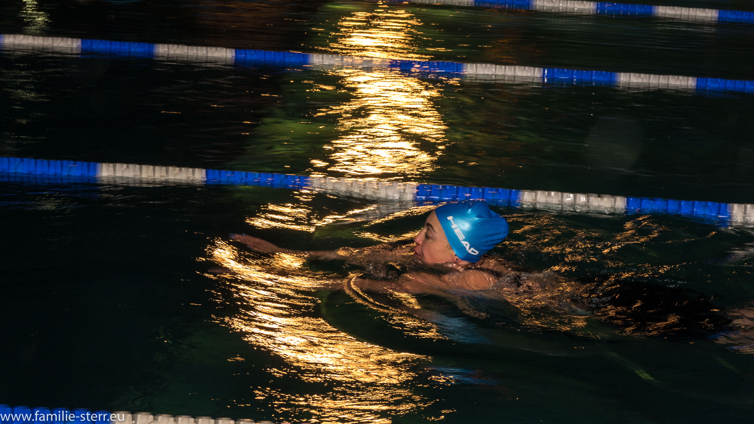 Eisschwimmen