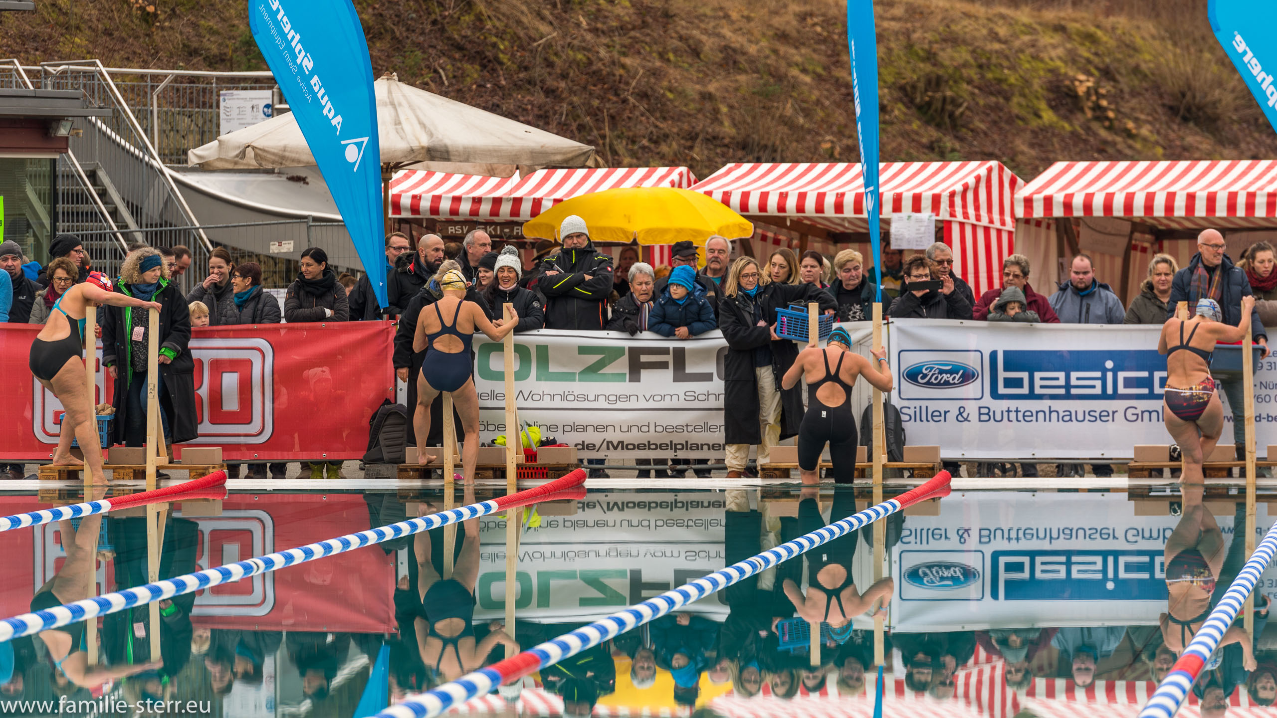 Eisschwimmen