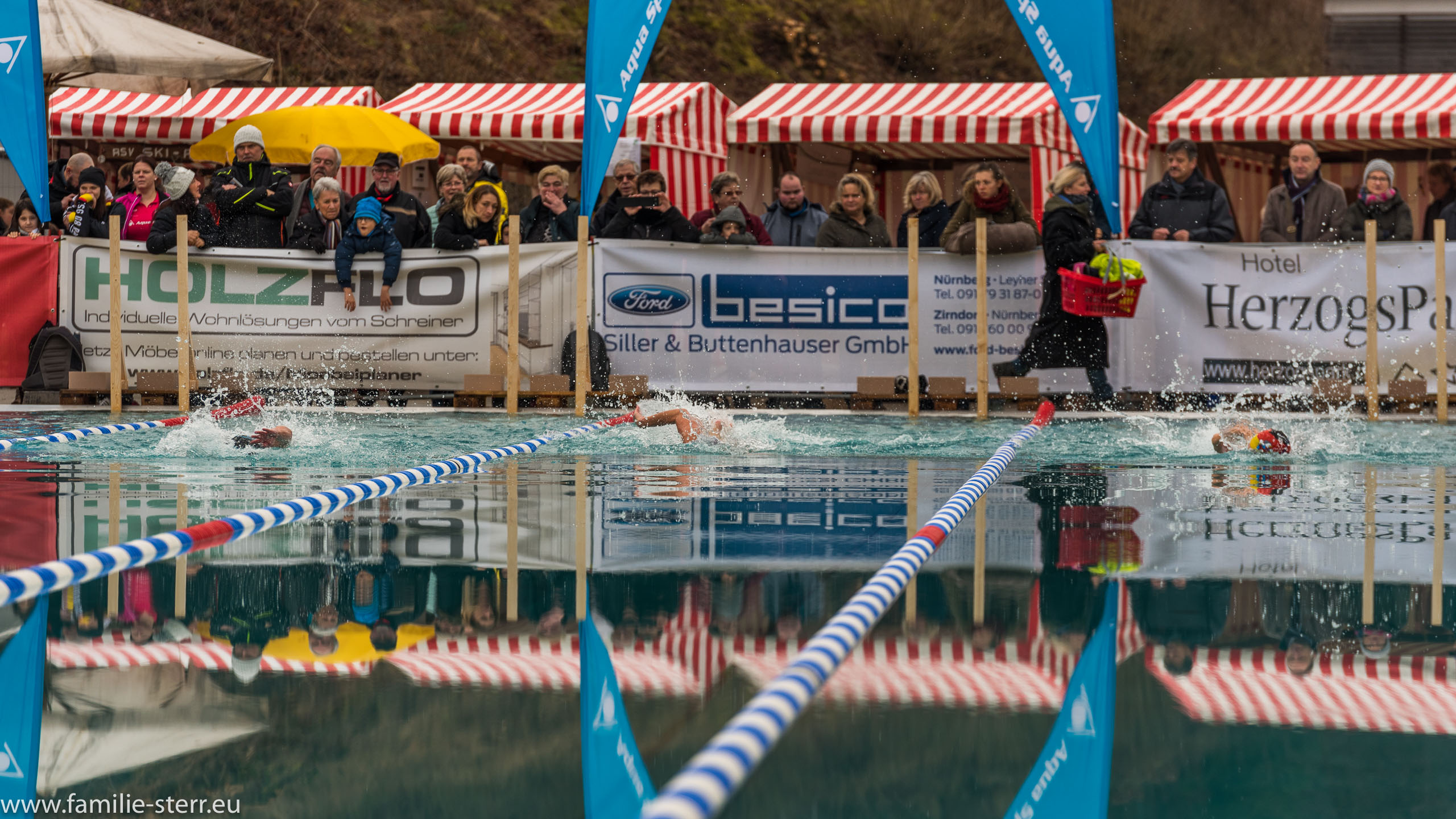 Eisschwimmen