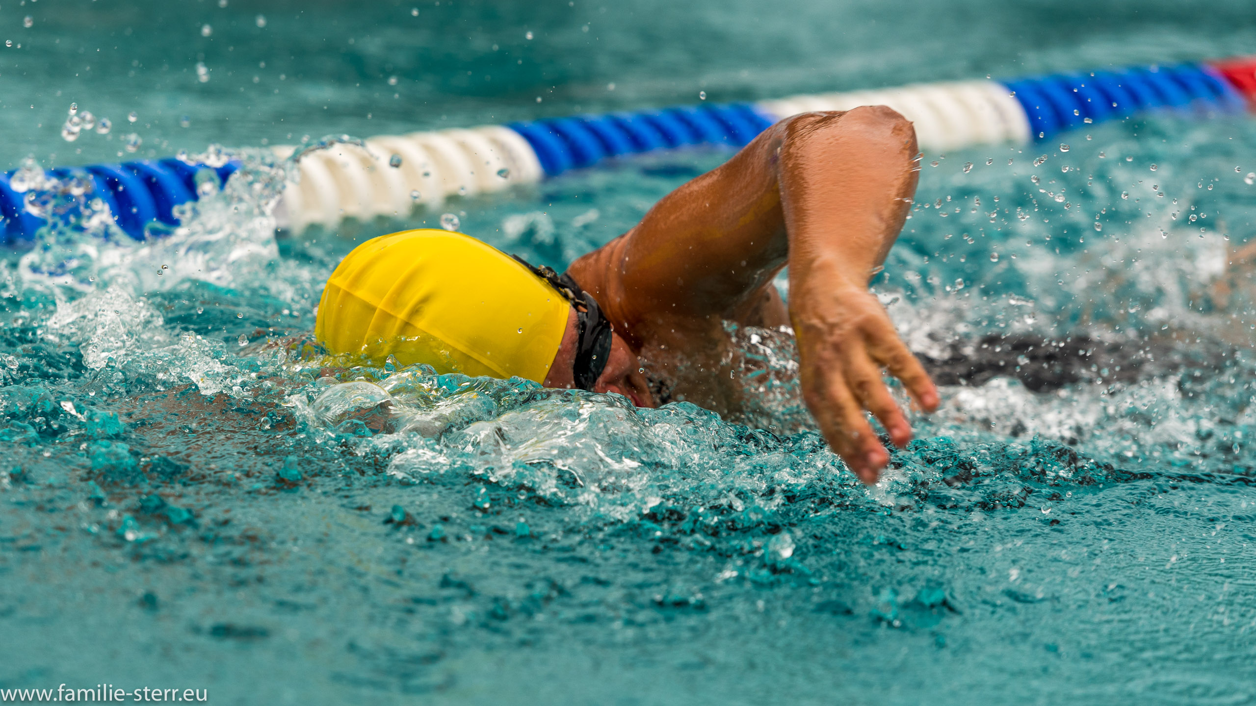Eisschwimmen