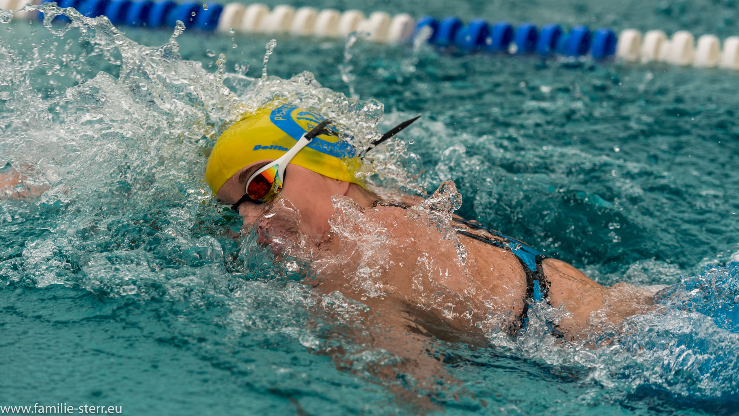 Eisschwimmen